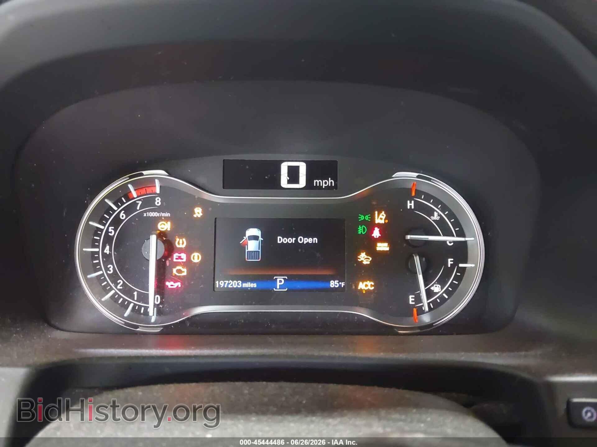 2017 HONDA RIDGELINE - VIN: 5FPYK3F77HB024495 - Фото 7