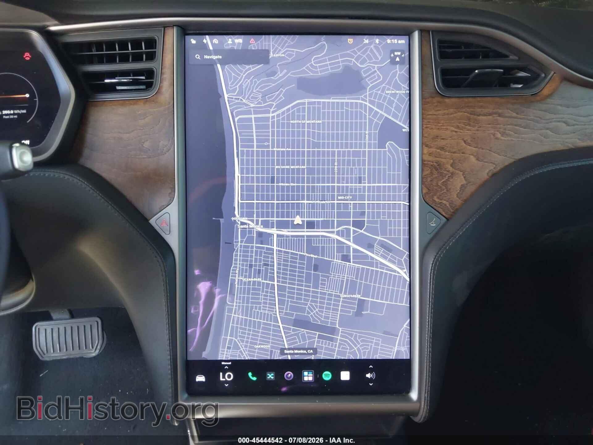 2019 TESLA MODEL S - VIN: 5YJSA1E21KF335696 - Photo 18