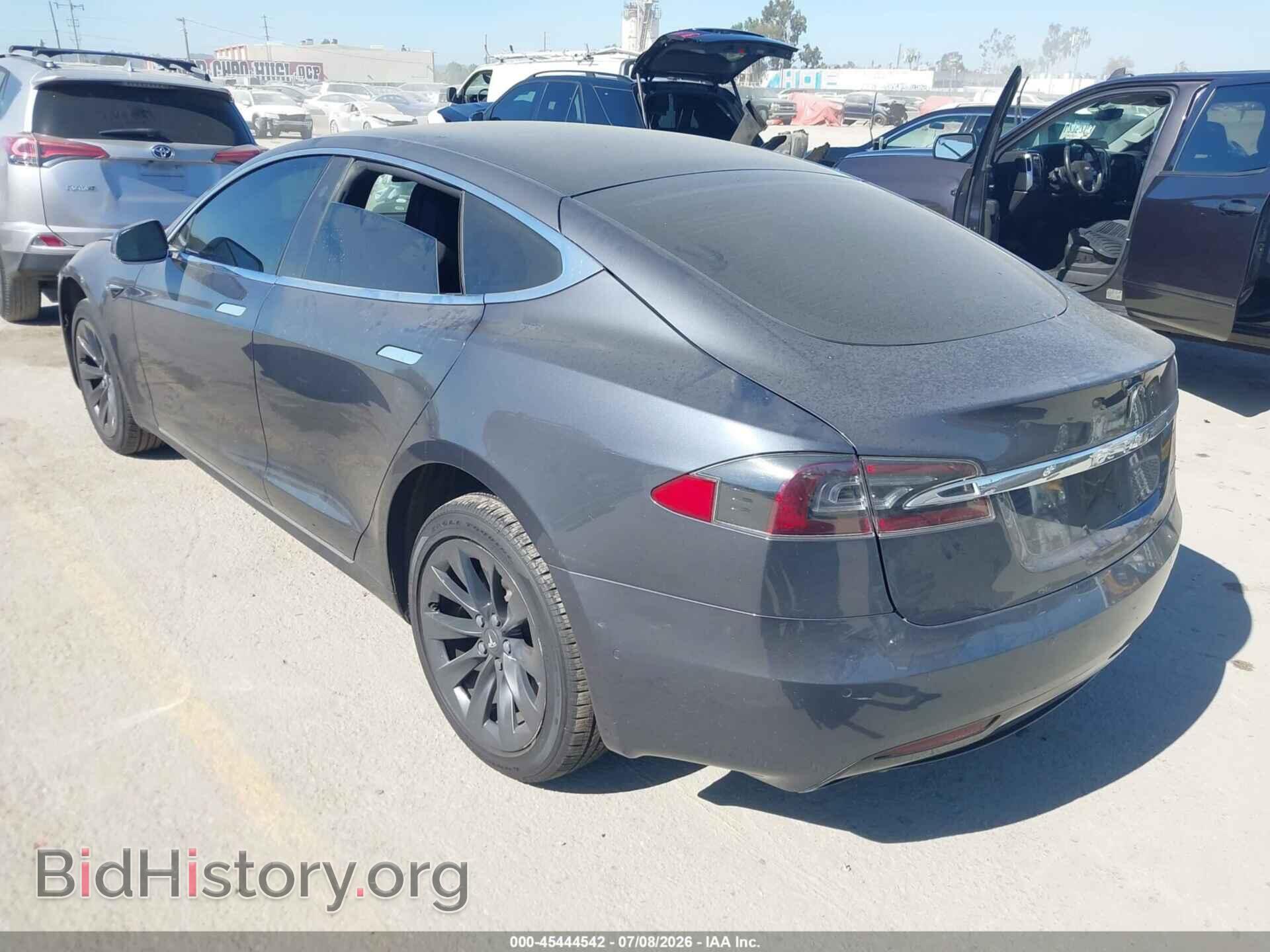 2019 TESLA MODEL S - VIN: 5YJSA1E21KF335696 - Photo 3