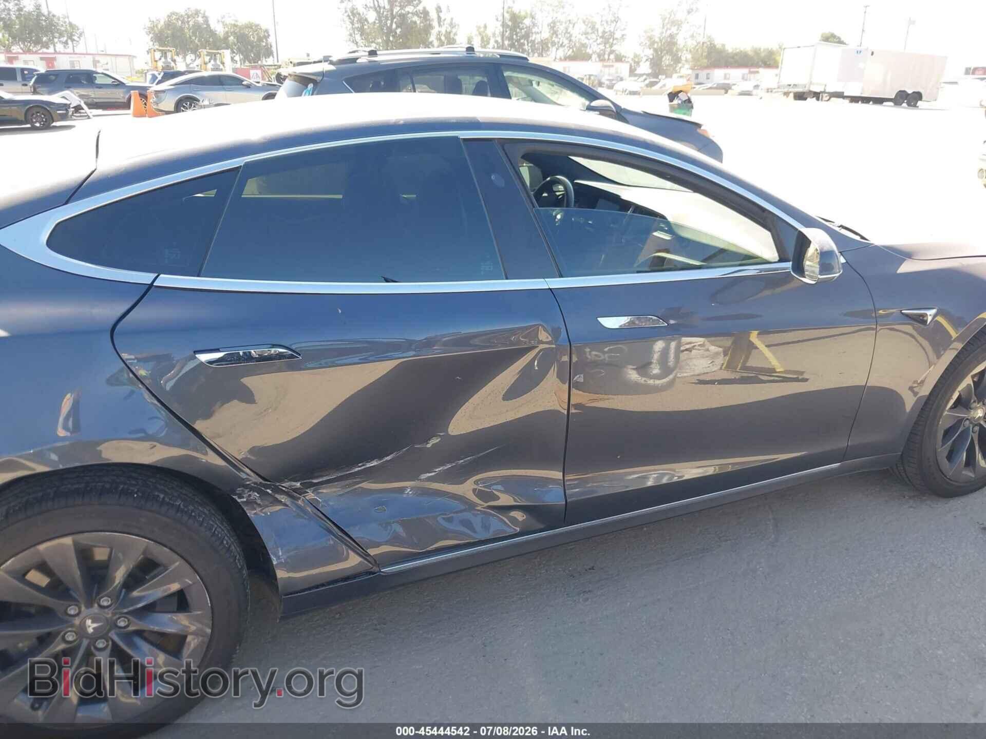 2019 TESLA MODEL S - VIN: 5YJSA1E21KF335696 - Photo 6