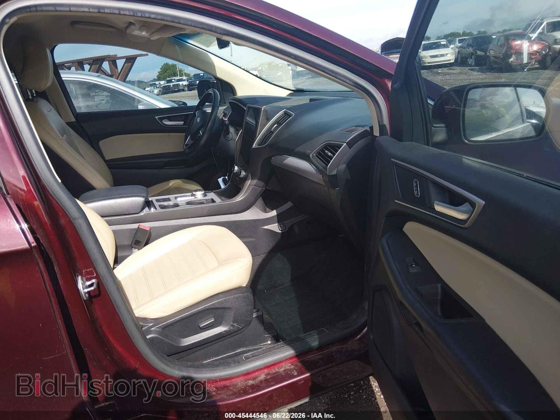 2021 FORD EDGE - VIN: 2FMPK3J92MBA16191 - Photo 5