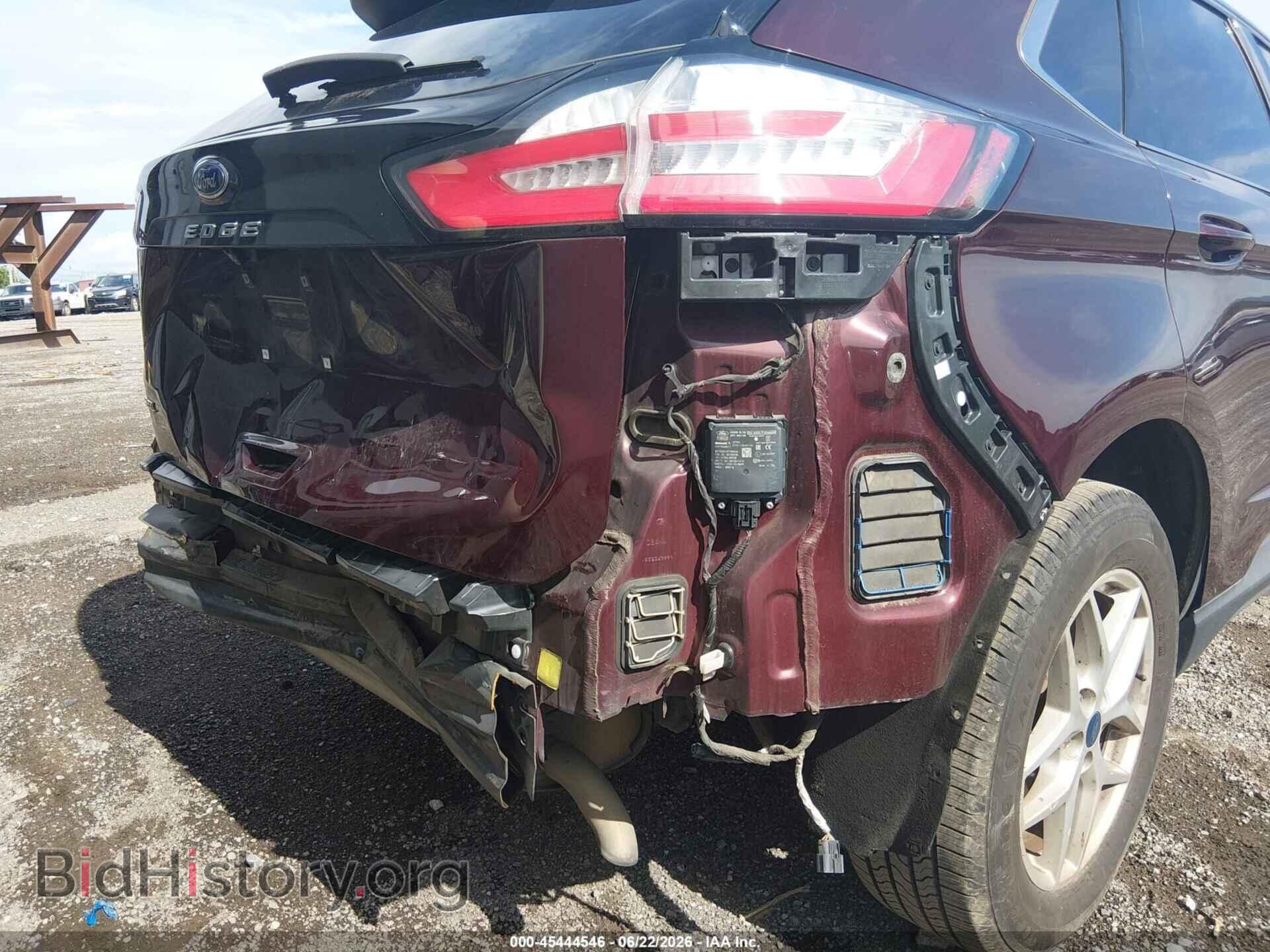 2021 FORD EDGE - VIN: 2FMPK3J92MBA16191 - Photo 6
