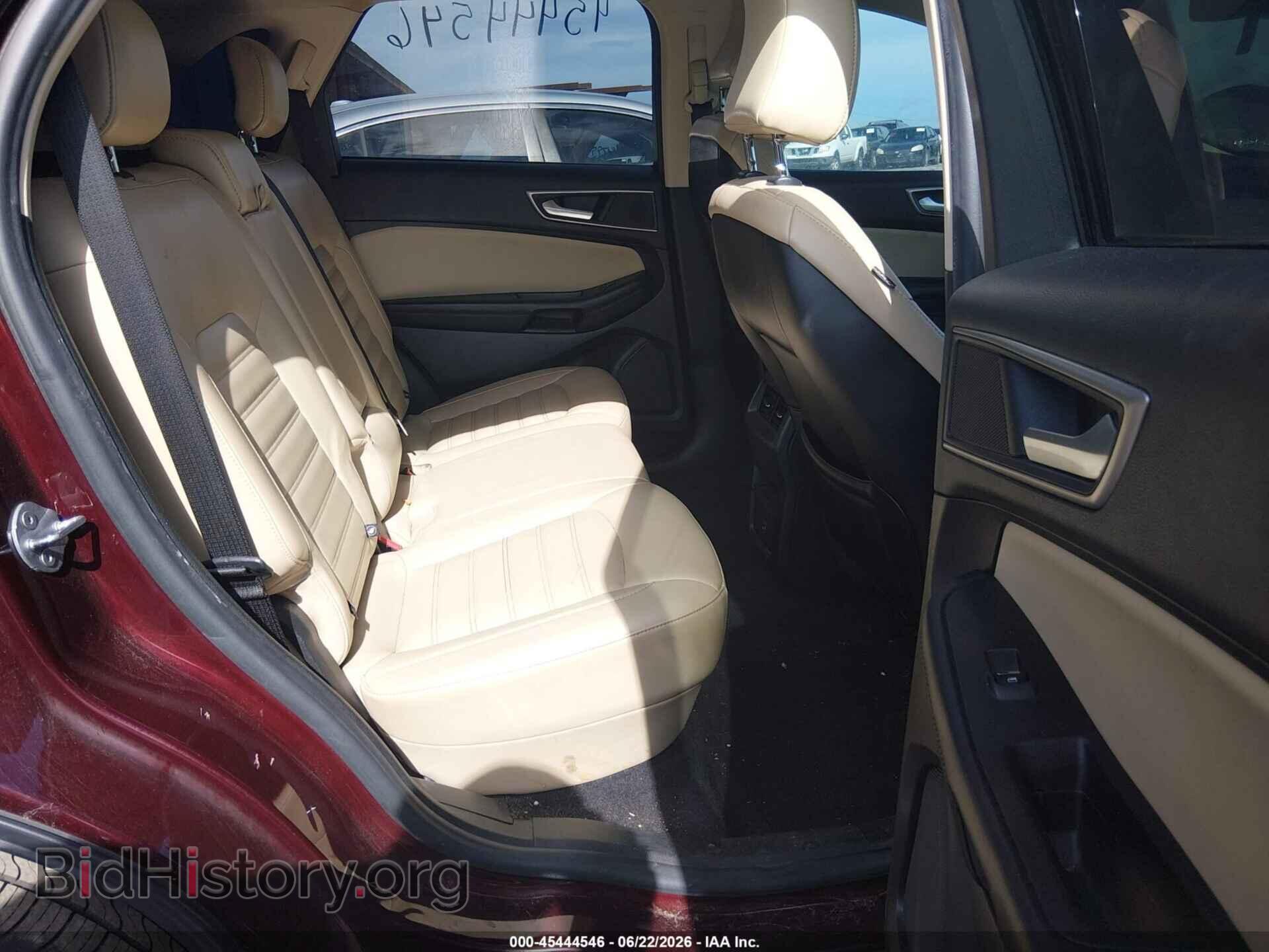 2021 FORD EDGE - VIN: 2FMPK3J92MBA16191 - Photo 8