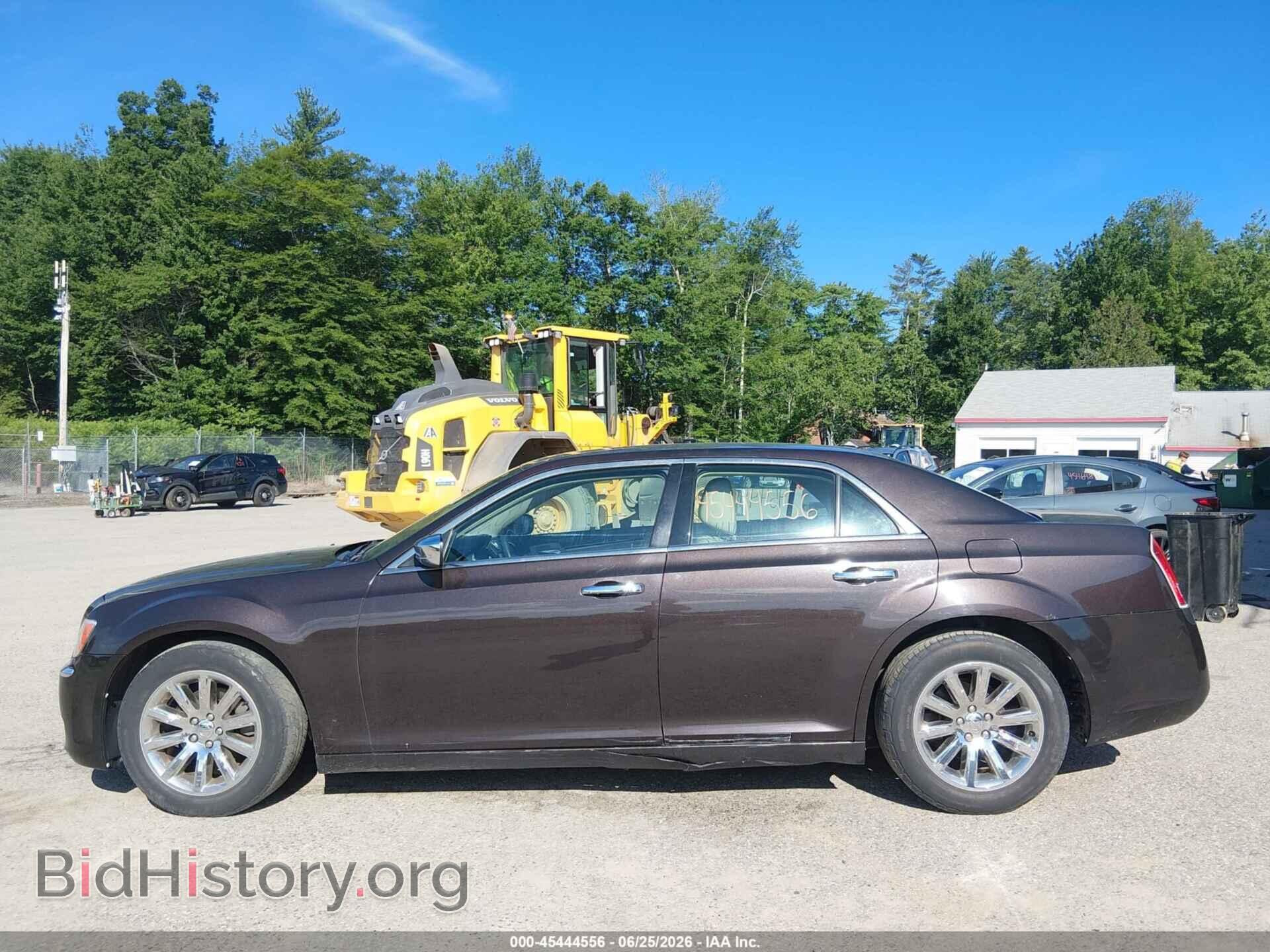 2012 CHRYSLER 300 - VIN: 2C3CCACG9CH174494 - Фото 6