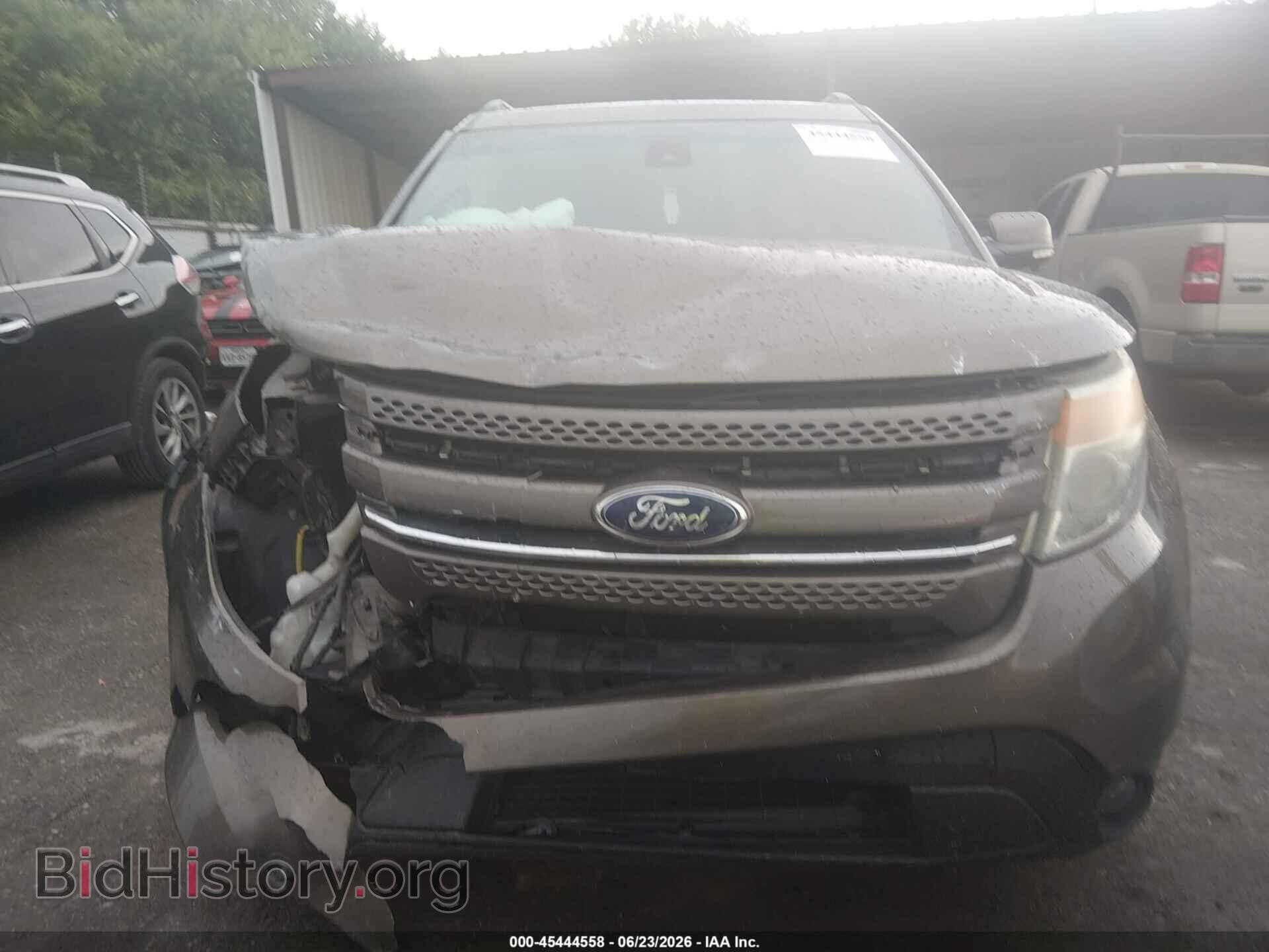 2015 FORD EXPLORER - VIN: 1FM5K7F89FGB24110 - Фото 12