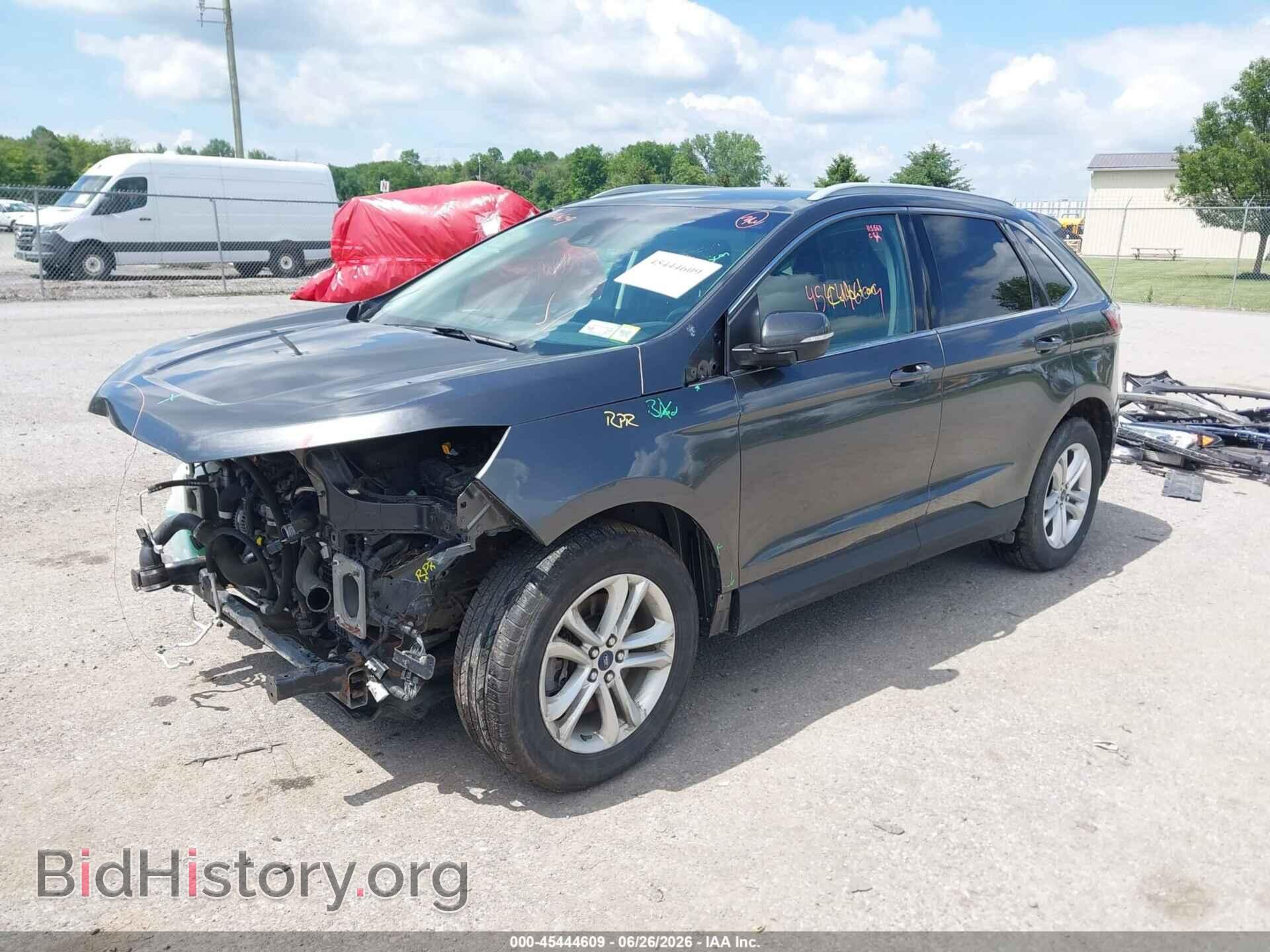 2020 FORD EDGE - VIN: 2FMPK4J94LBB08679 - Фото 2