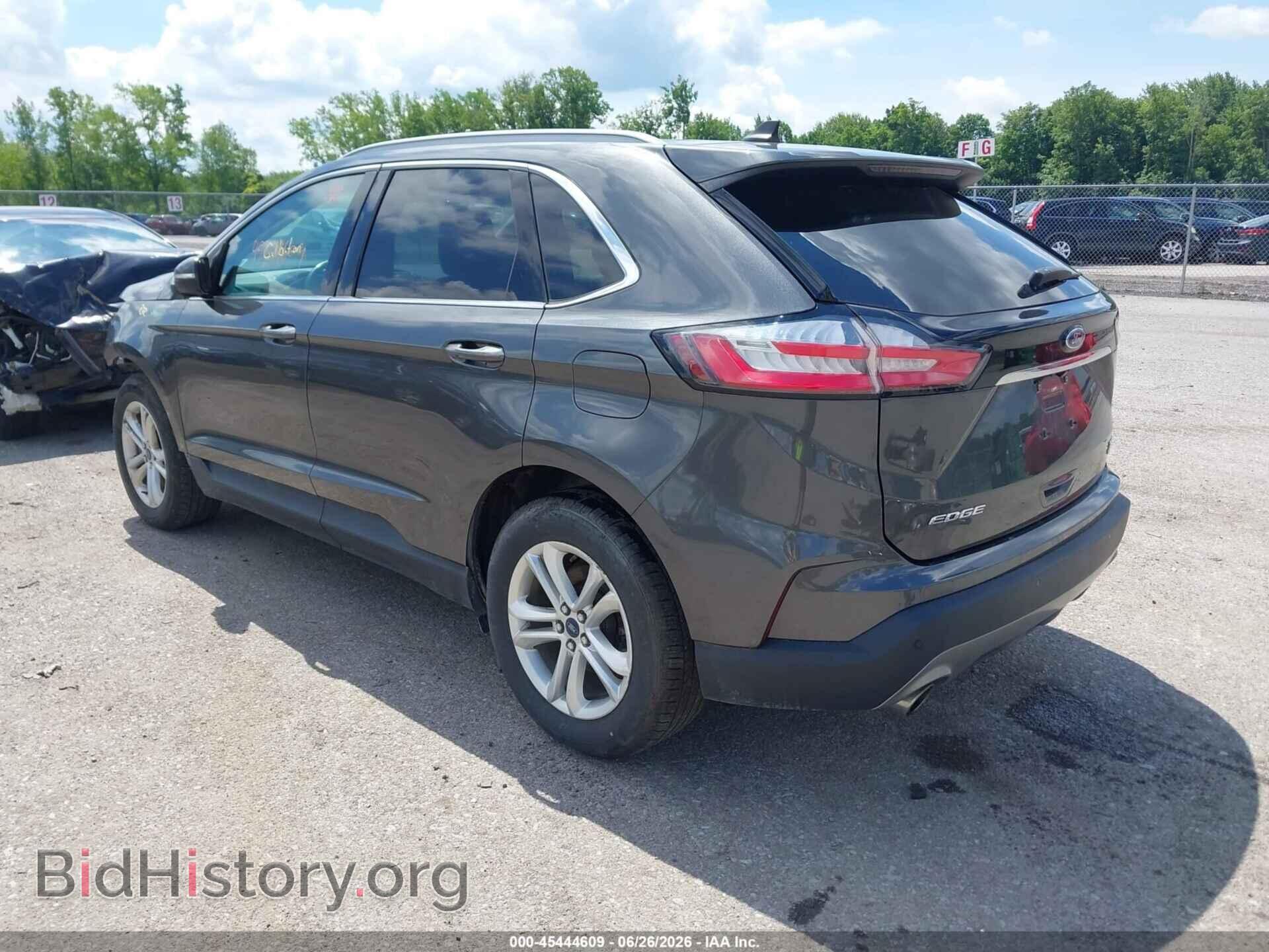 2020 FORD EDGE - VIN: 2FMPK4J94LBB08679 - Фото 3