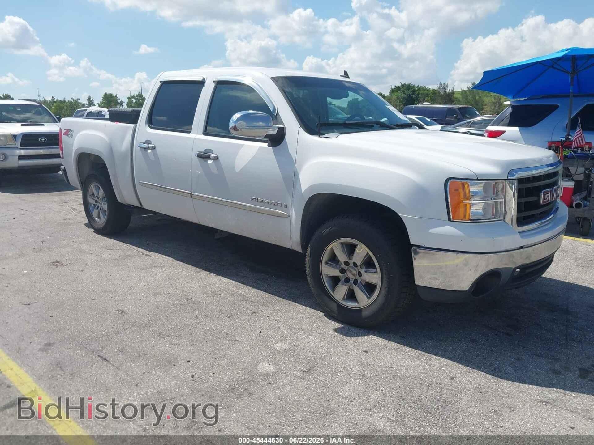Photo 2GTEK133481229888 - GMC SIERRA 1500 2008