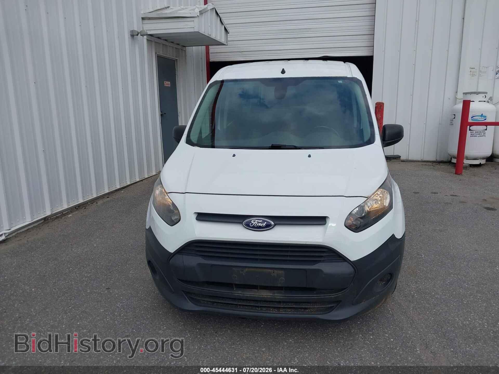 2016 FORD TRANSIT CONNECT - VIN: NM0LE7EX2G1276372 - Фото 12
