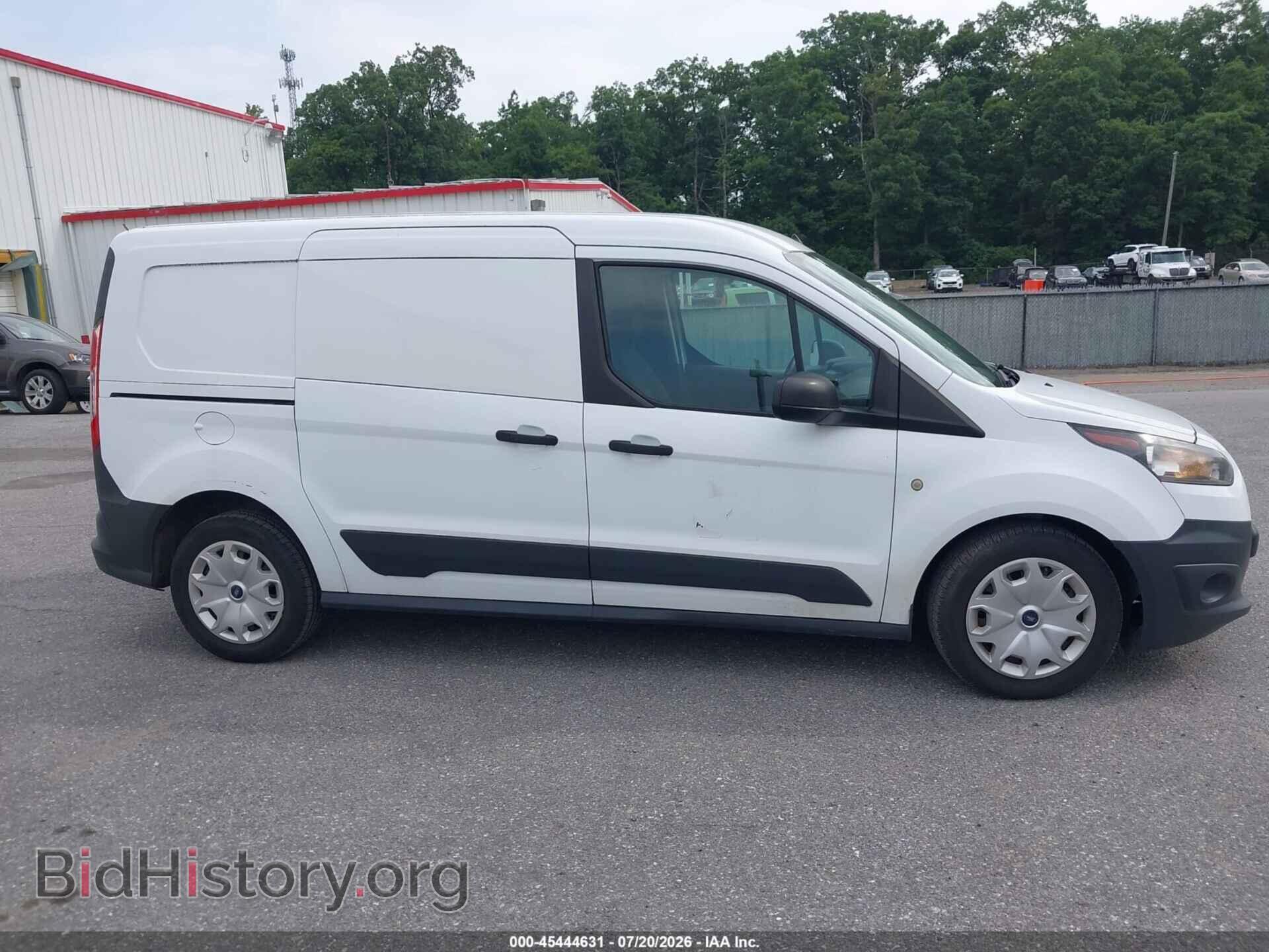 2016 FORD TRANSIT CONNECT - VIN: NM0LE7EX2G1276372 - Фото 13