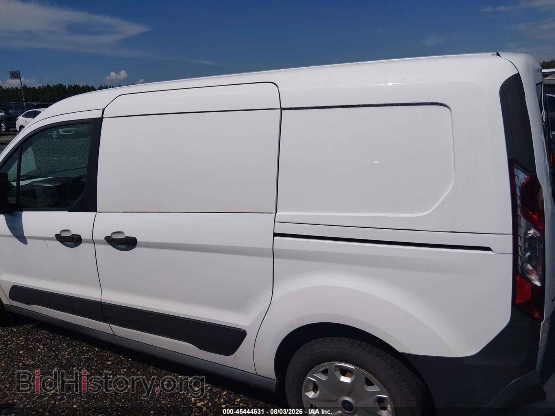 2016 FORD TRANSIT CONNECT - VIN: NM0LE7EX2G1276372 - Фото 14