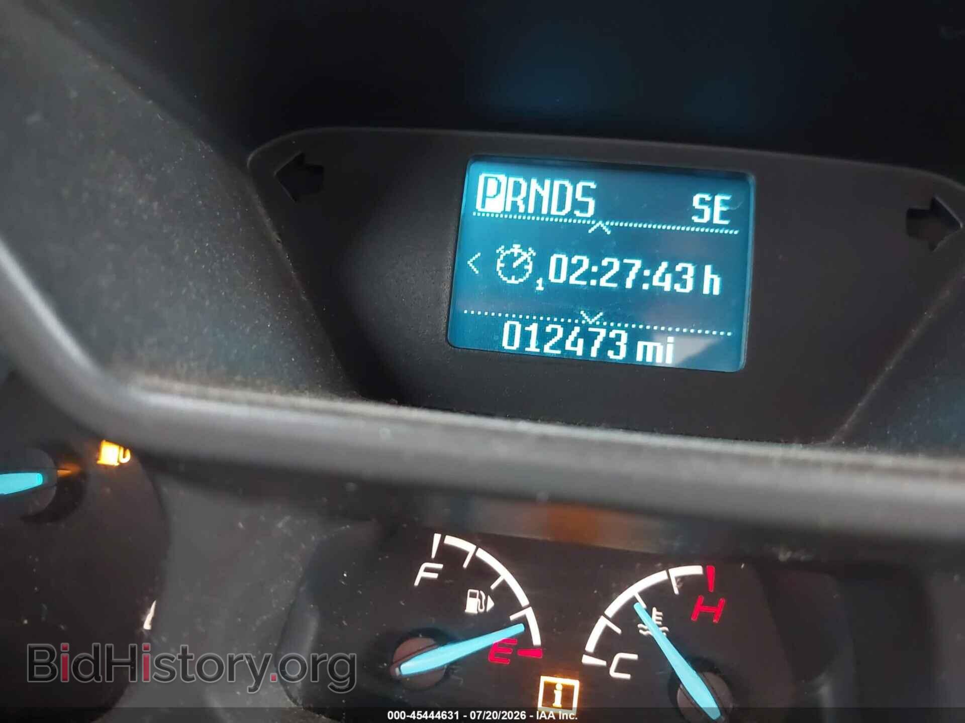 2016 FORD TRANSIT CONNECT - VIN: NM0LE7EX2G1276372 - Фото 15