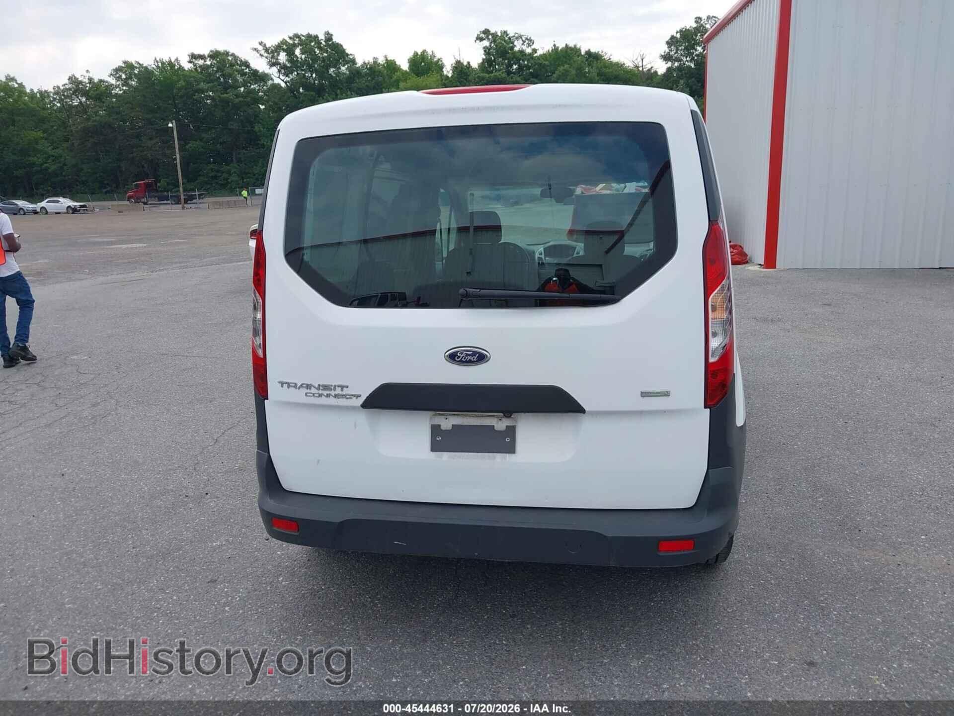 2016 FORD TRANSIT CONNECT - VIN: NM0LE7EX2G1276372 - Фото 16