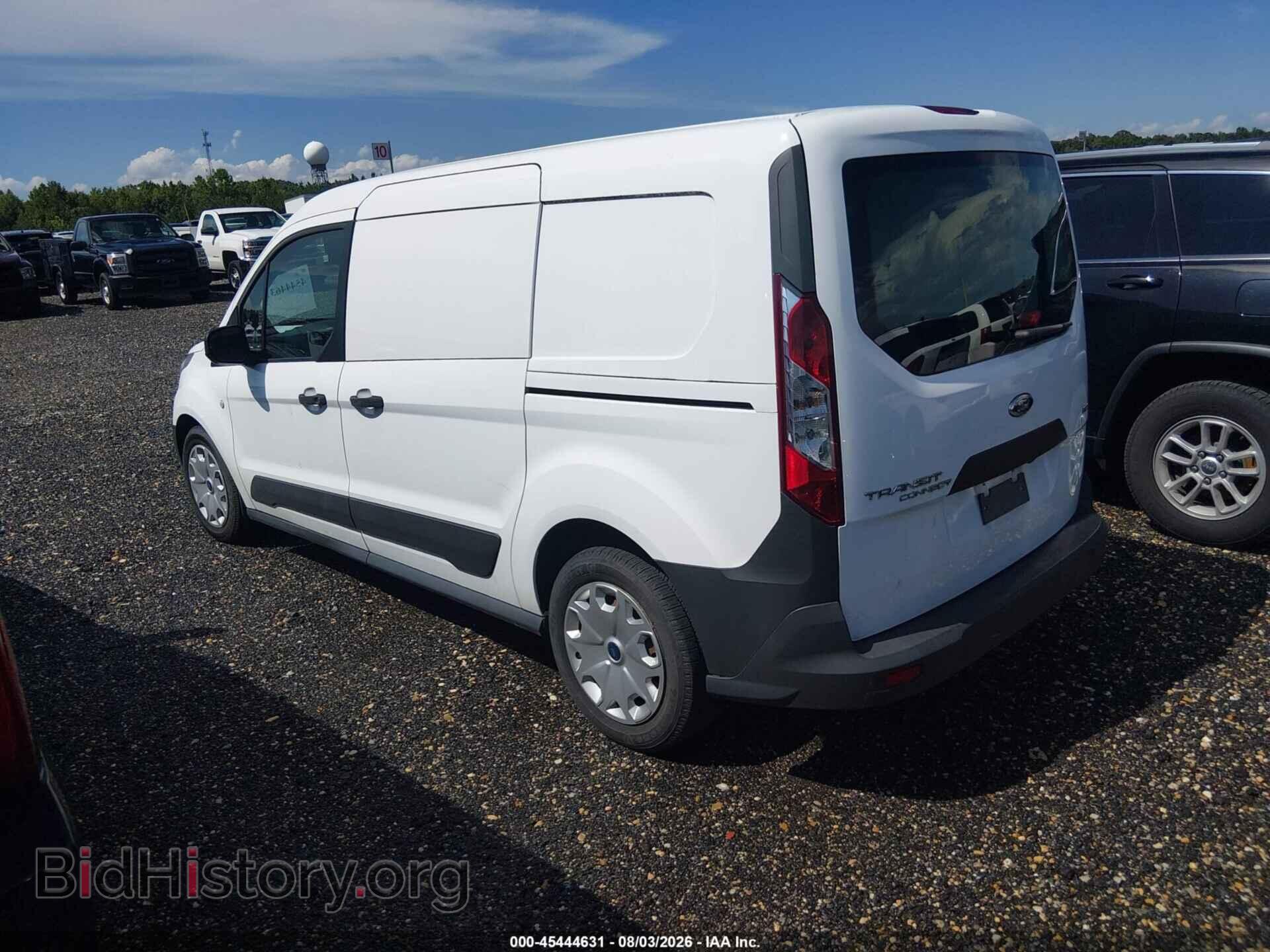 2016 FORD TRANSIT CONNECT - VIN: NM0LE7EX2G1276372 - Фото 3