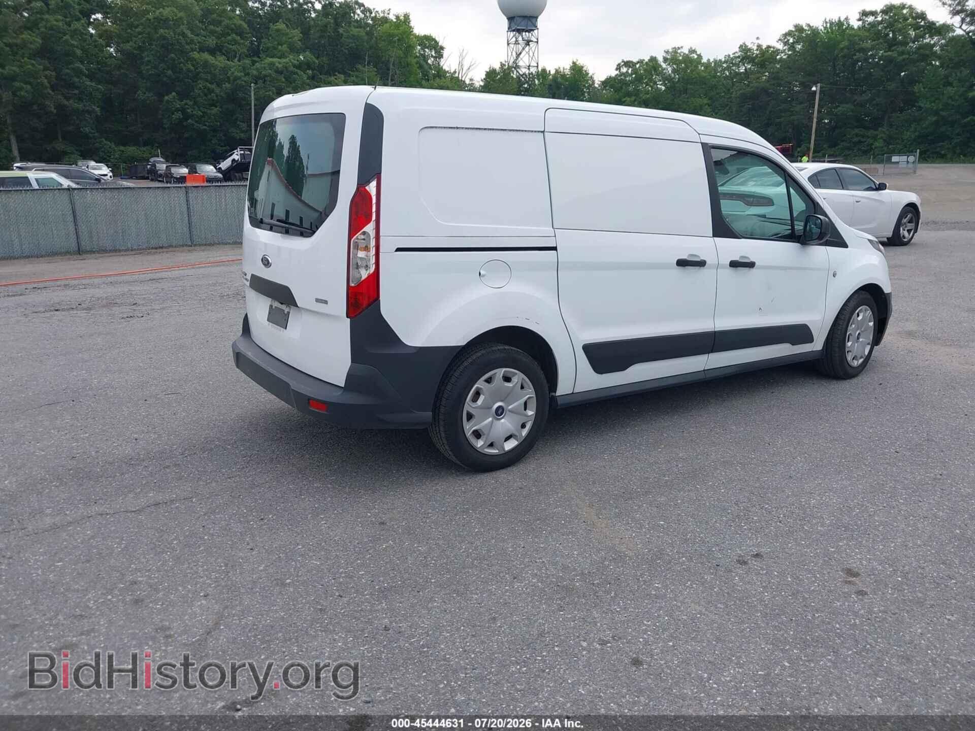 2016 FORD TRANSIT CONNECT - VIN: NM0LE7EX2G1276372 - Фото 4