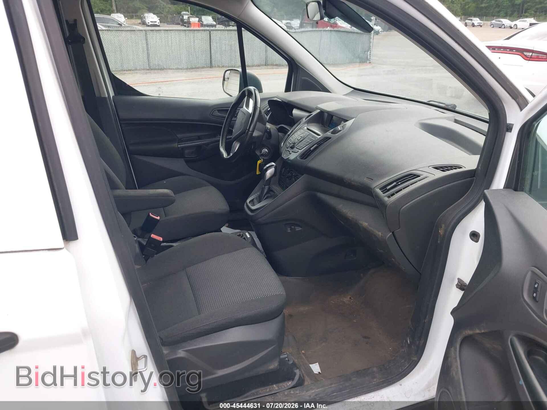 2016 FORD TRANSIT CONNECT - VIN: NM0LE7EX2G1276372 - Фото 5