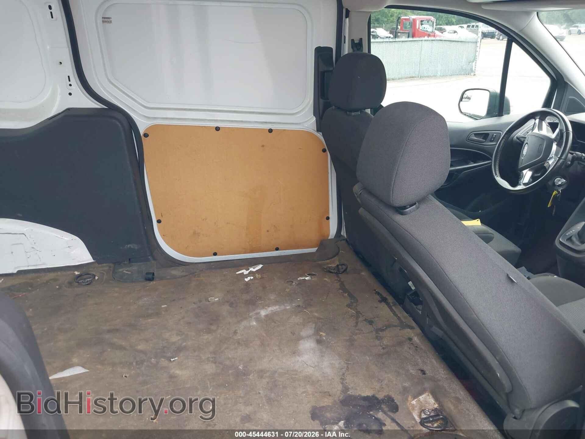2016 FORD TRANSIT CONNECT - VIN: NM0LE7EX2G1276372 - Фото 8