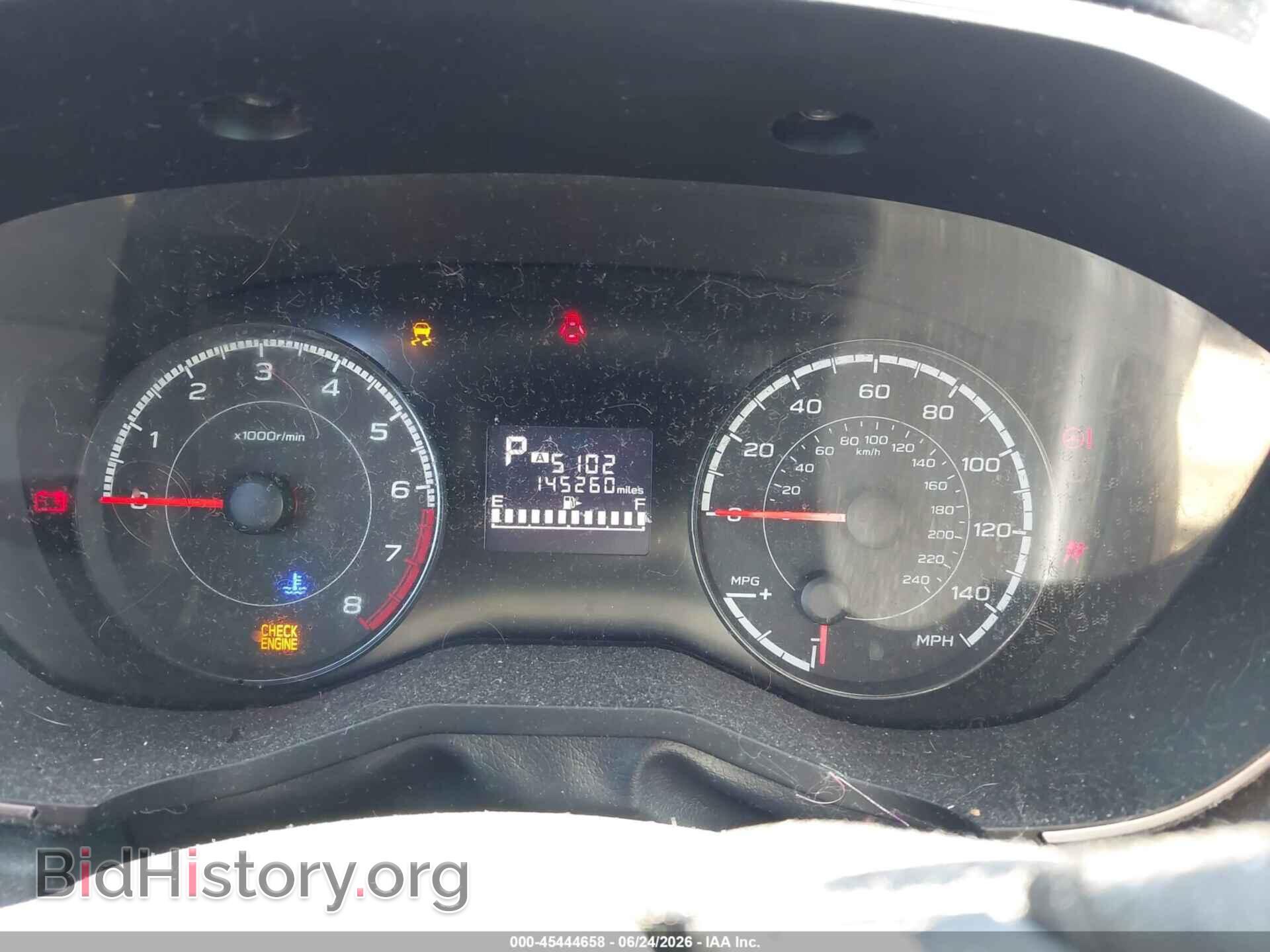 2017 SUBARU IMPREZA - VIN: 4S3GTAB65H3739744 - Фото 7