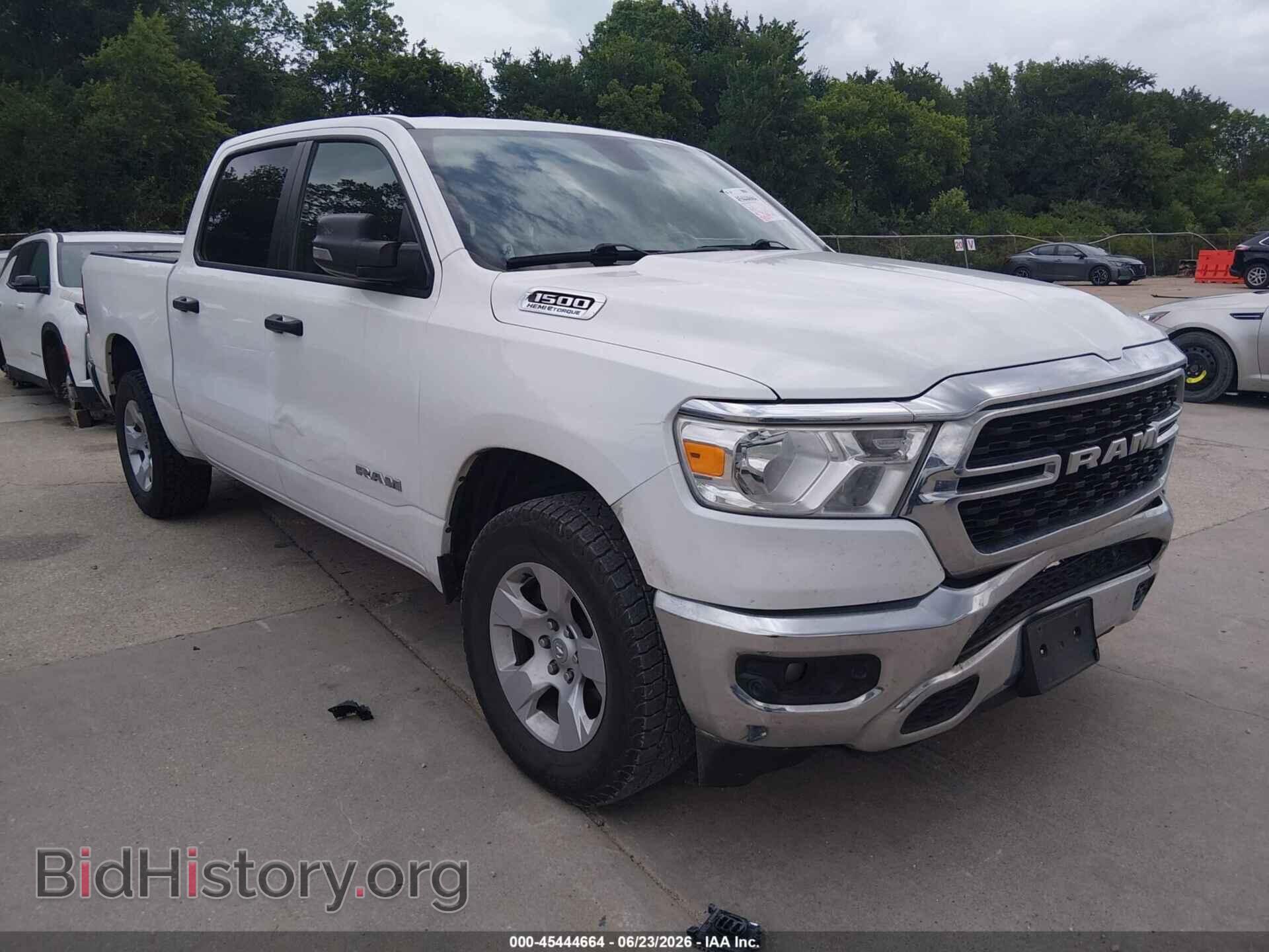 Photo 1C6SRFFT2RN123597 - RAM 1500 2024