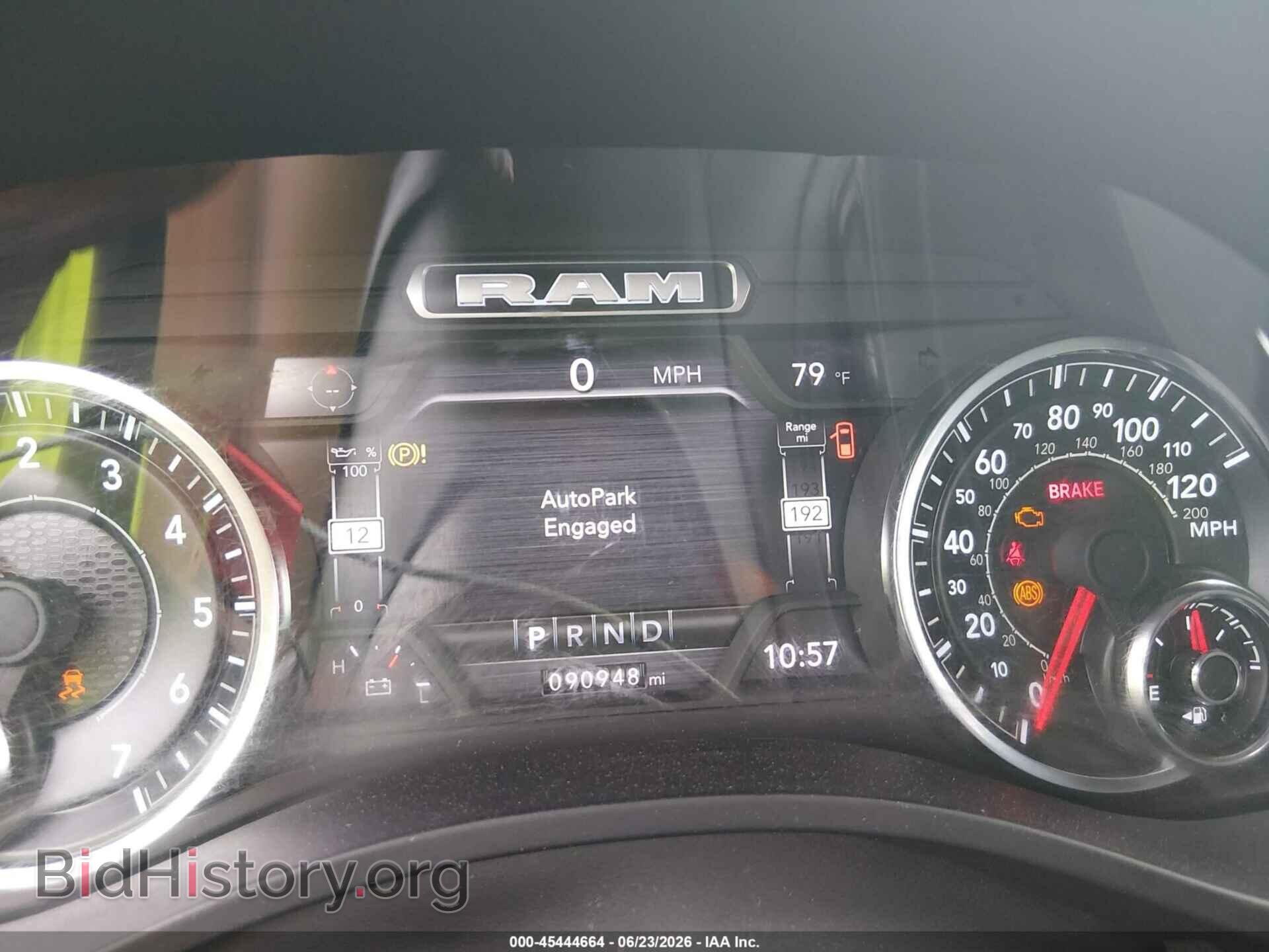 2024 RAM 1500 - VIN: 1C6SRFFT2RN123597 - Фото 15