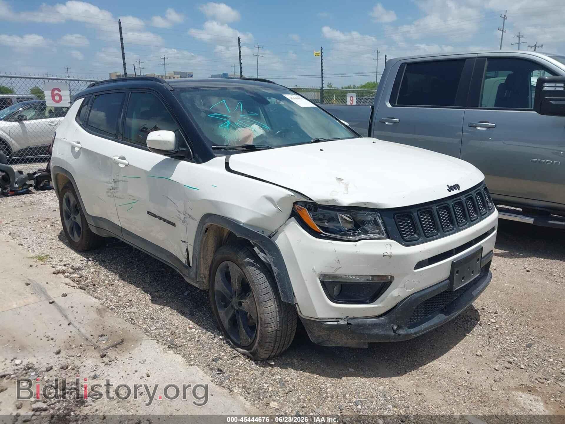 Photo 3C4NJDBB3MT586677 - JEEP COMPASS 2021