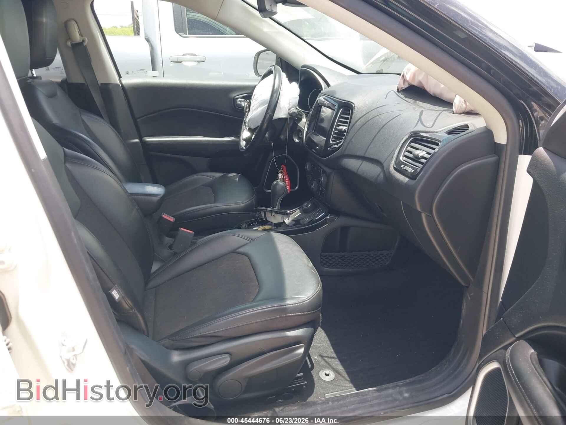 2021 JEEP COMPASS - VIN: 3C4NJDBB3MT586677 - Photo 5