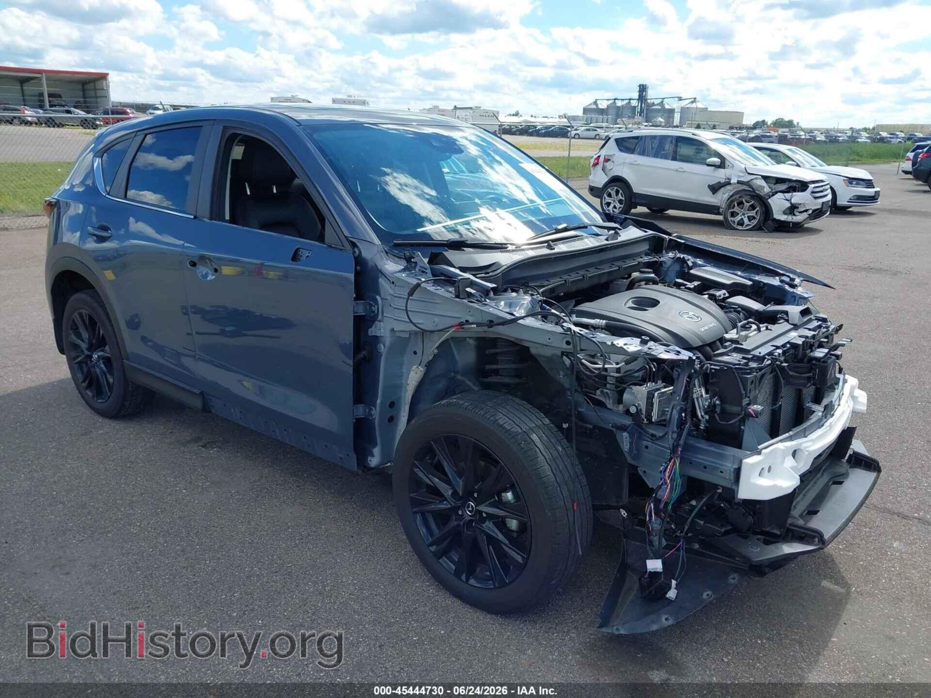 Фотография JM3KFBCL0R0408432 - MAZDA CX-5 2024