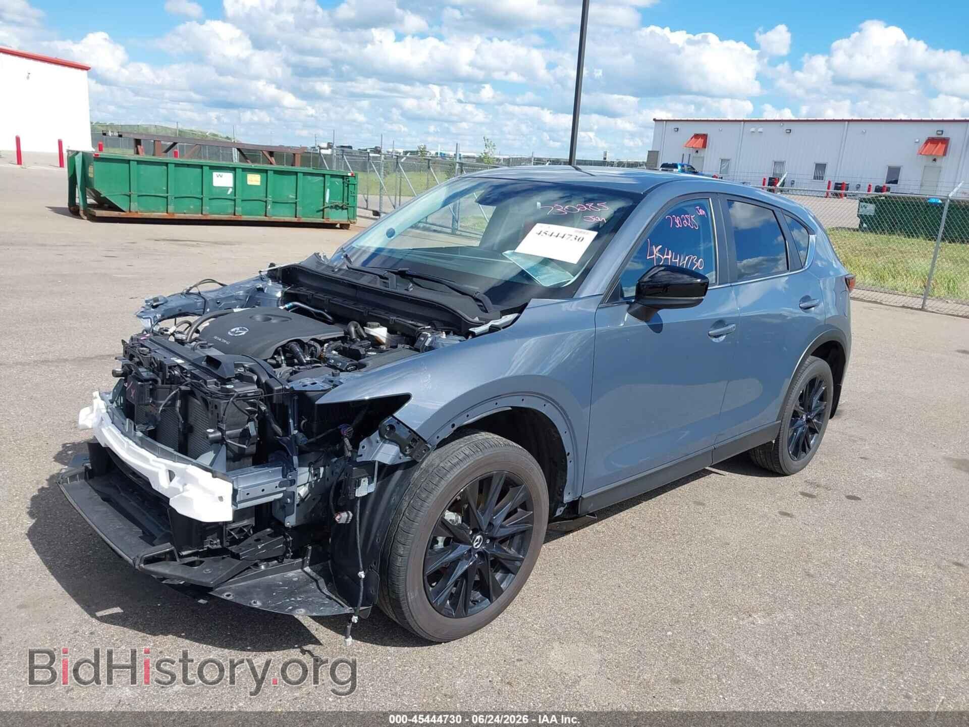 2024 MAZDA CX-5 - VIN: JM3KFBCL0R0408432 - Фото 2