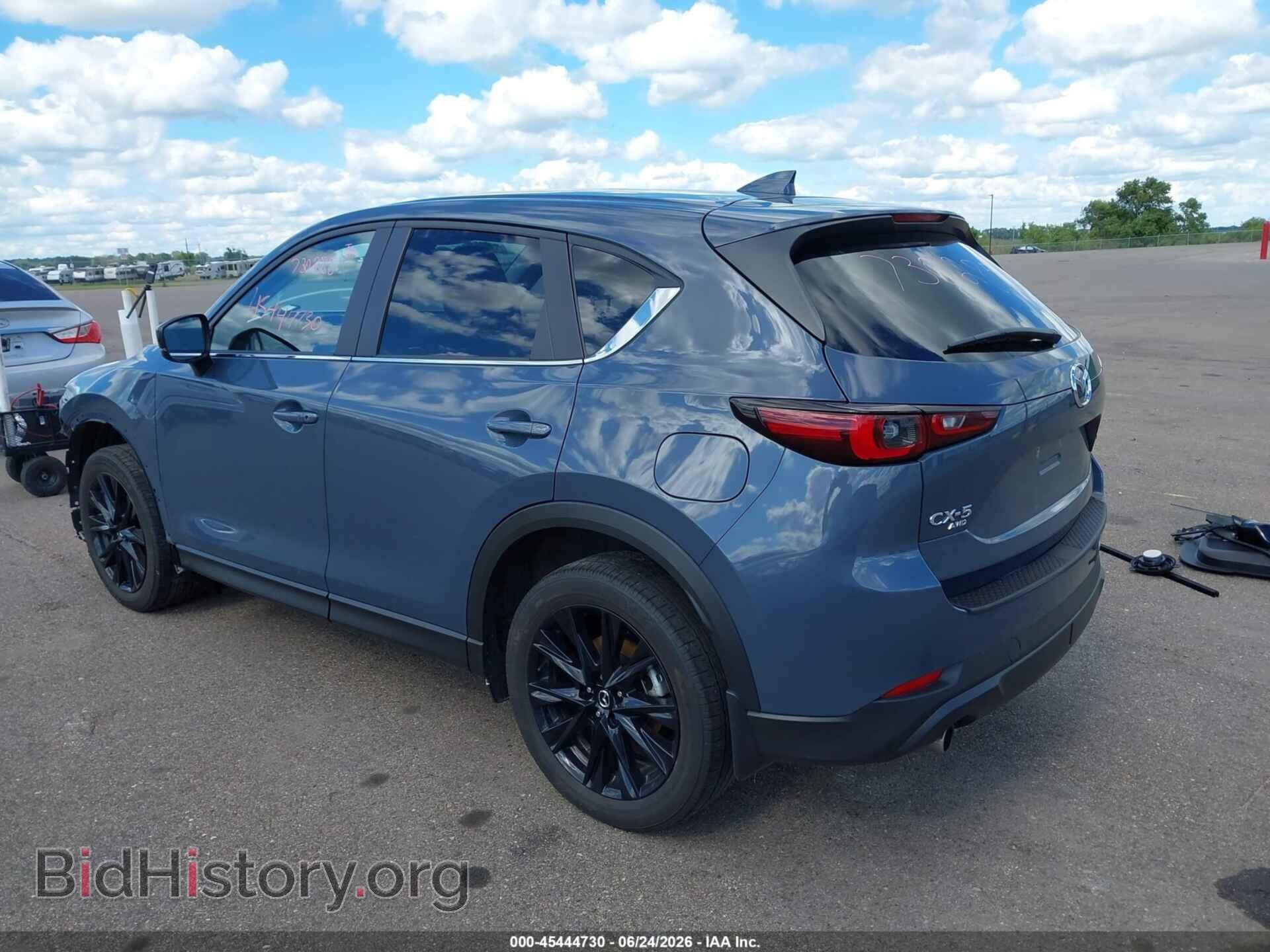 2024 MAZDA CX-5 - VIN: JM3KFBCL0R0408432 - Фото 3