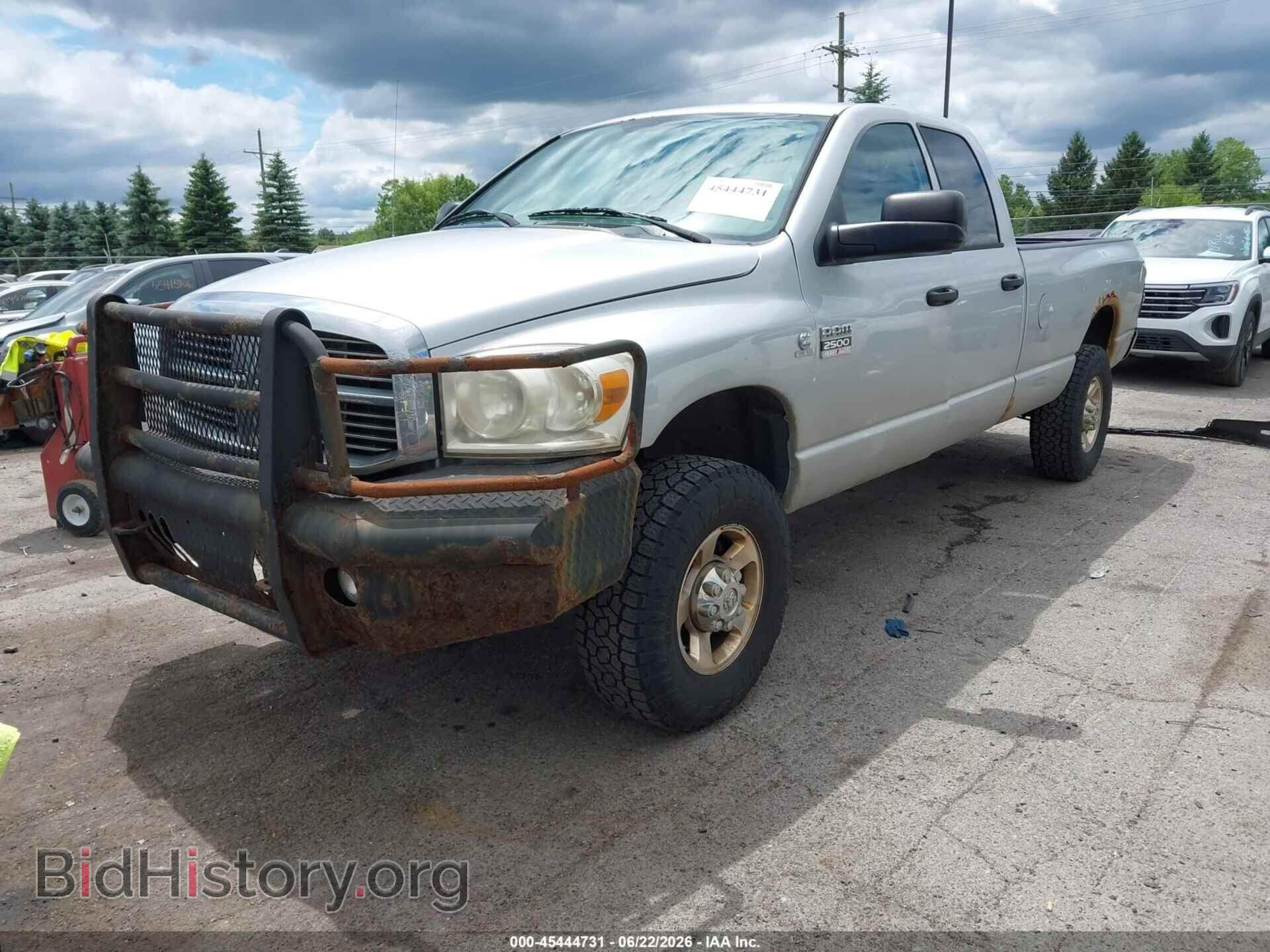 2008 DODGE RAM 2500 - VIN: 3D7KS28A18G109138 - Photo 2
