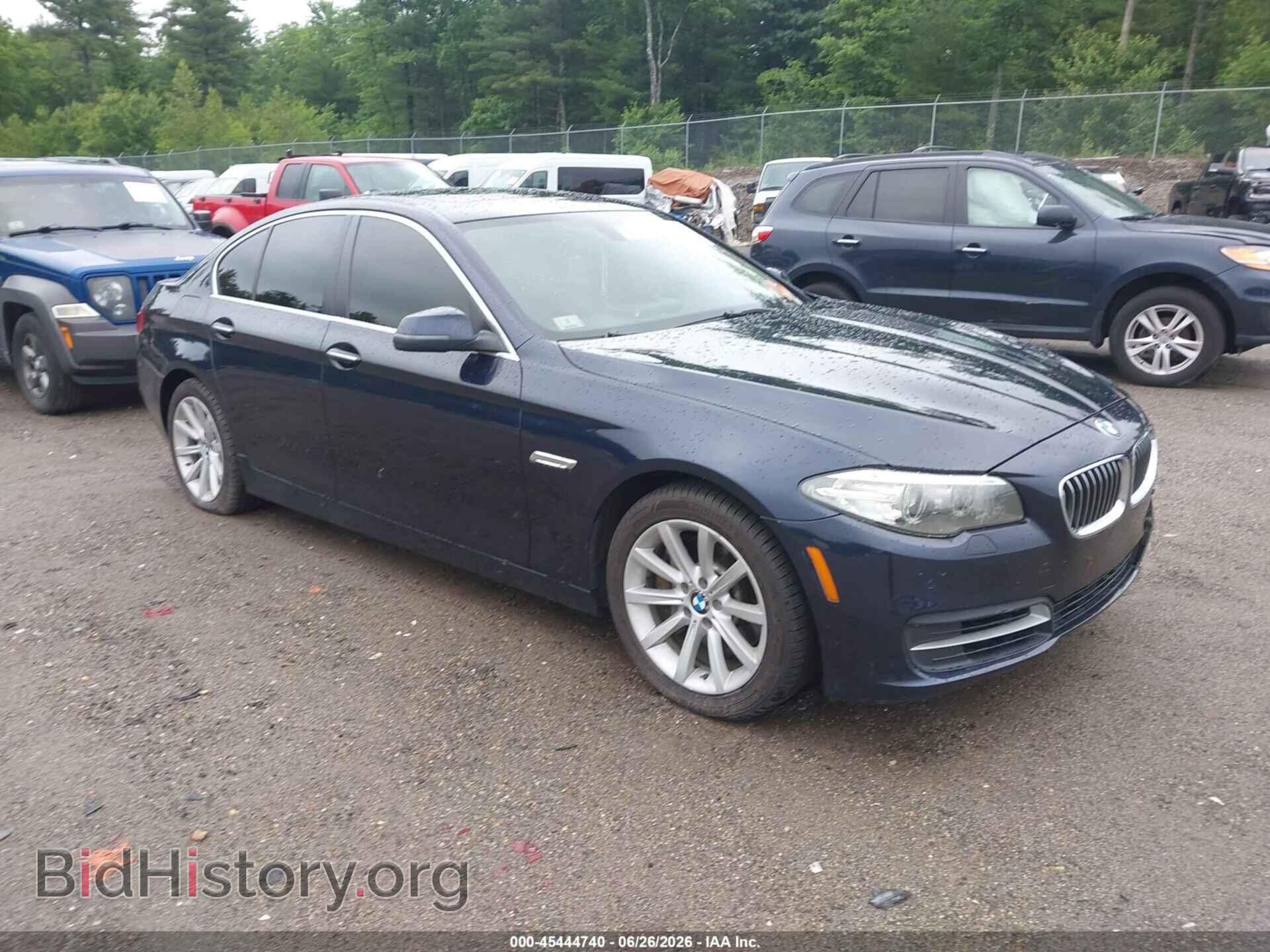 Photo WBA5B3C51ED531195 - BMW 535I 2014