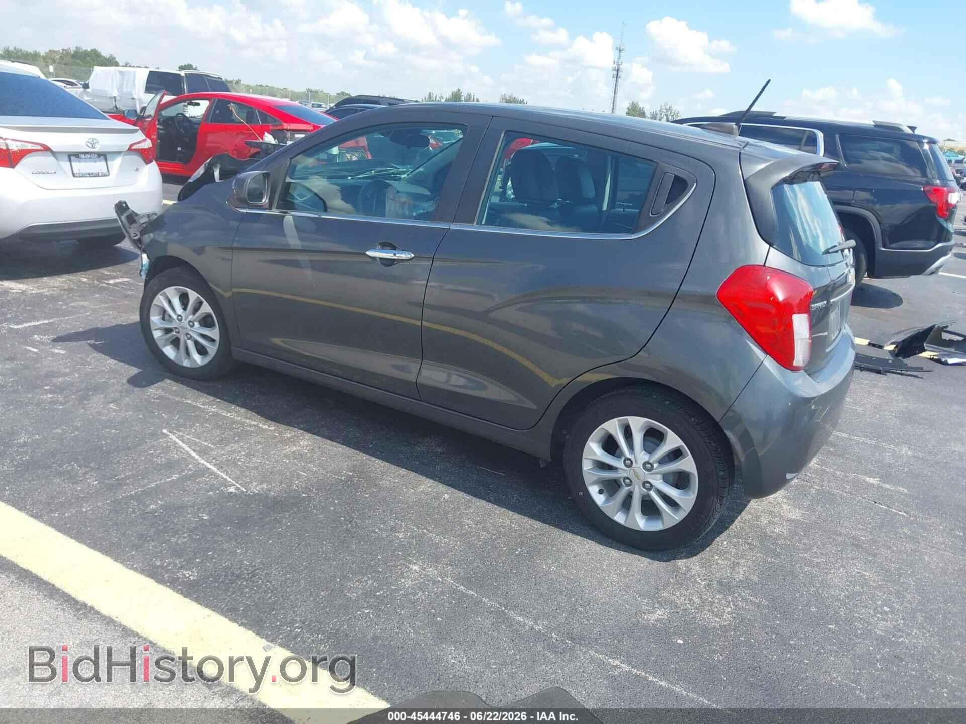 2020 CHEVROLET SPARK - VIN: KL8CF6SA4LC428976 - Фото 3