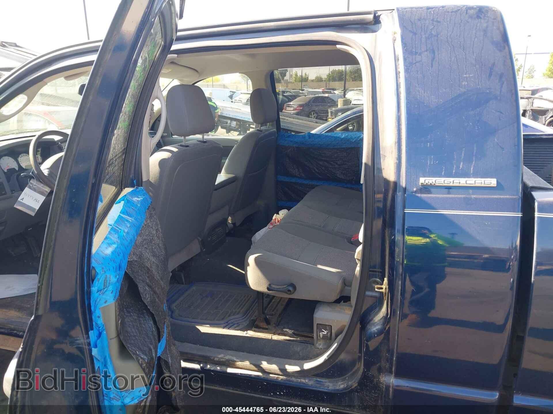 2007 DODGE RAM 2500 - VIN: 3D7KR29A57G785665 - Фото 8