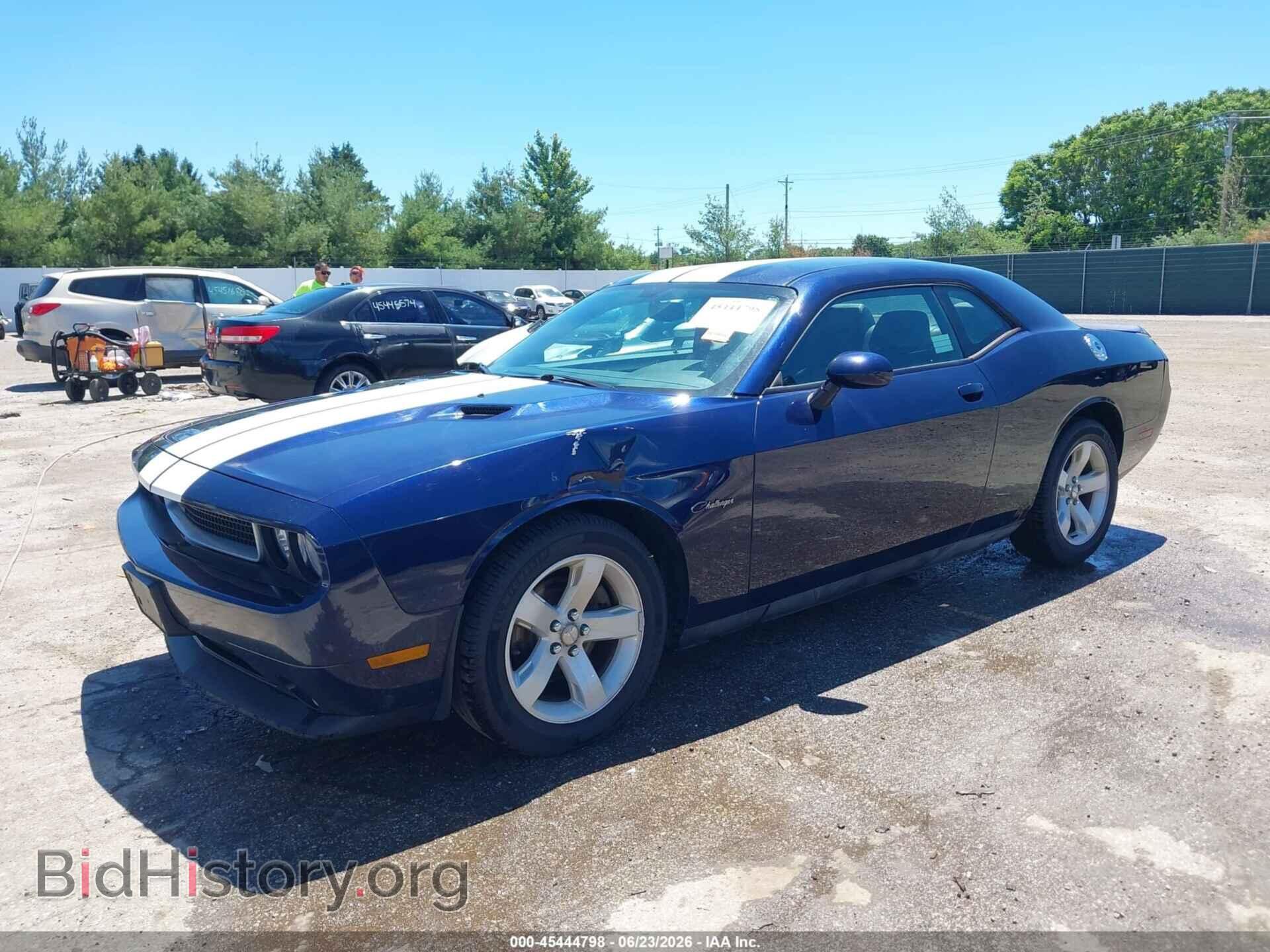 2013 DODGE CHALLENGER - VIN: 2C3CDYAG1DH565083 - Photo 2