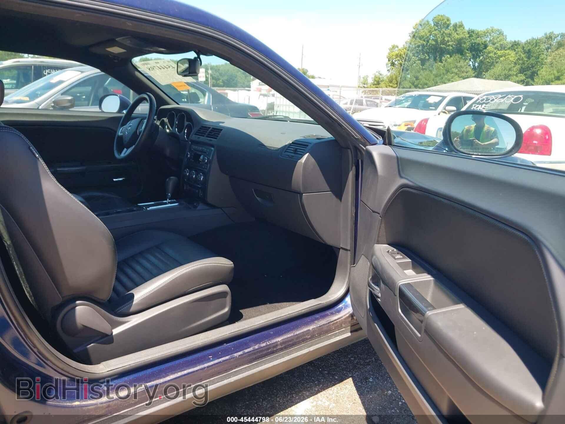 2013 DODGE CHALLENGER - VIN: 2C3CDYAG1DH565083 - Photo 5