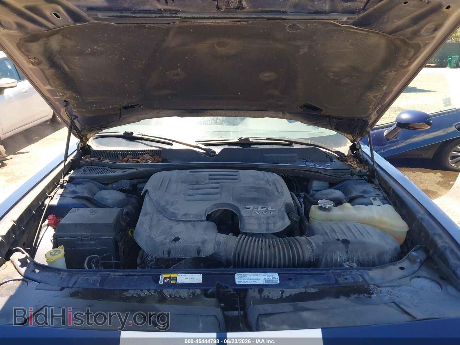 2013 DODGE CHALLENGER - VIN: 2C3CDYAG1DH565083 - Photo 10