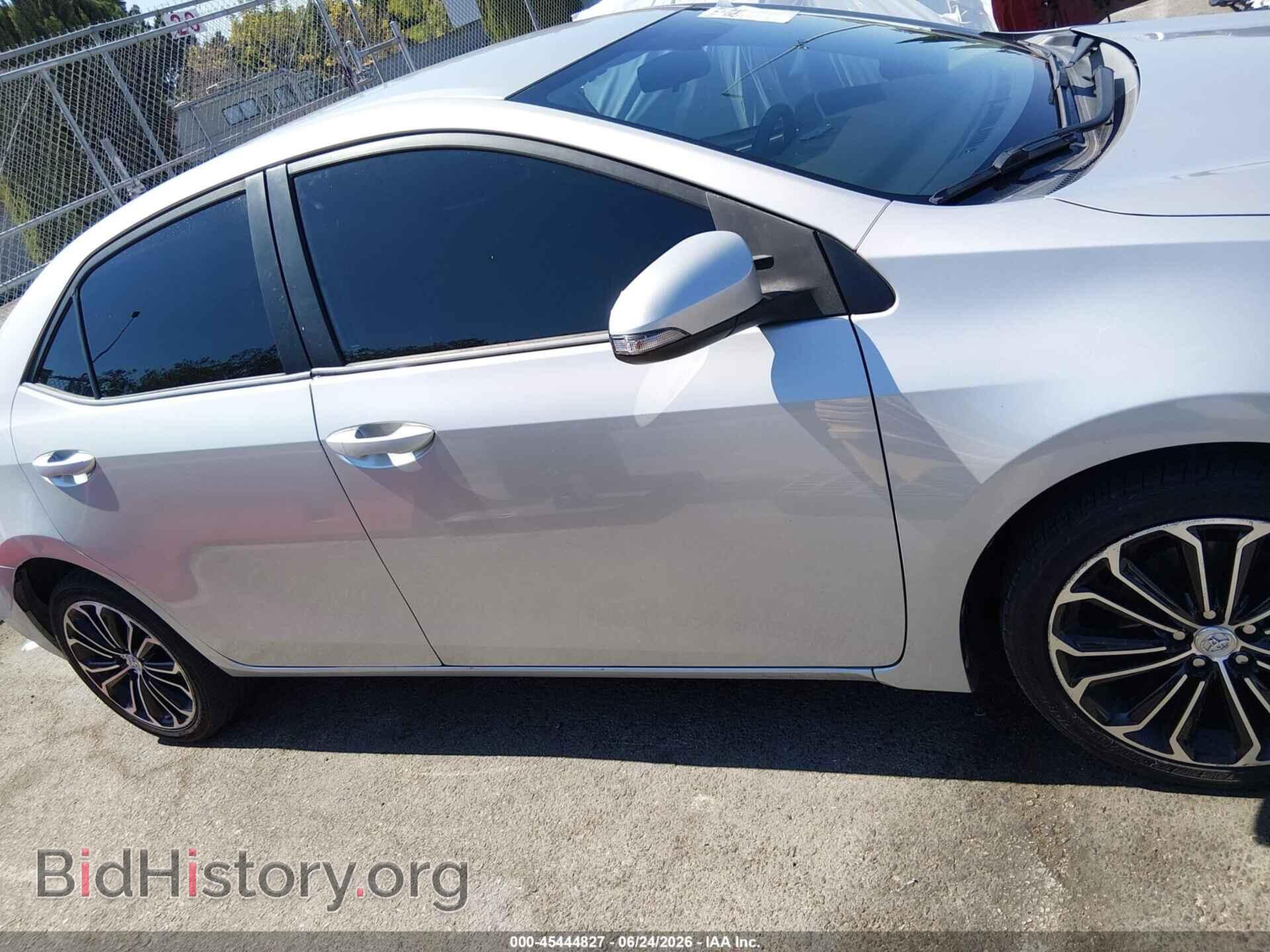 2015 TOYOTA COROLLA - VIN: 2T1BURHE7FC451586 - Фото 13