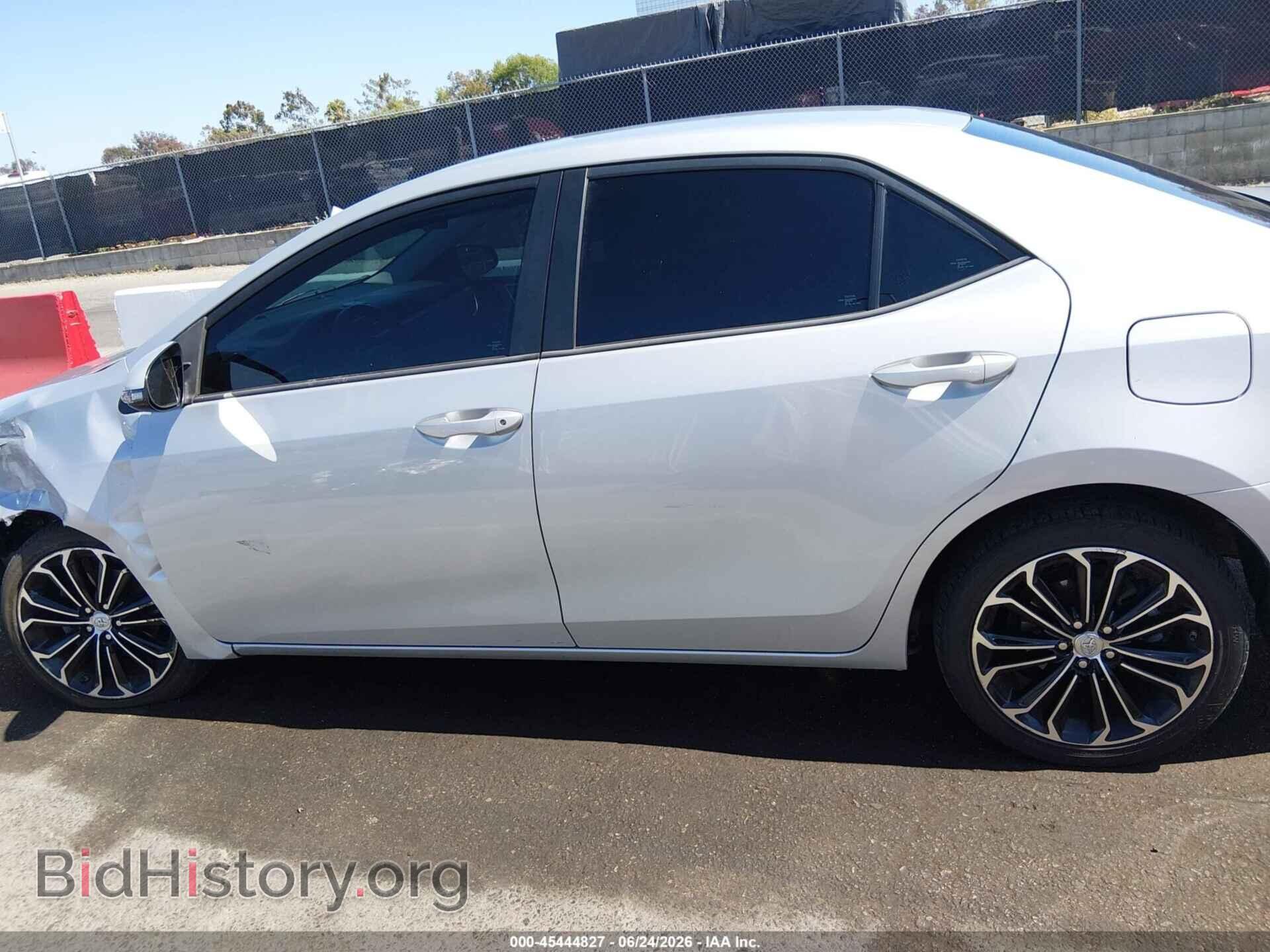 2015 TOYOTA COROLLA - VIN: 2T1BURHE7FC451586 - Фото 14