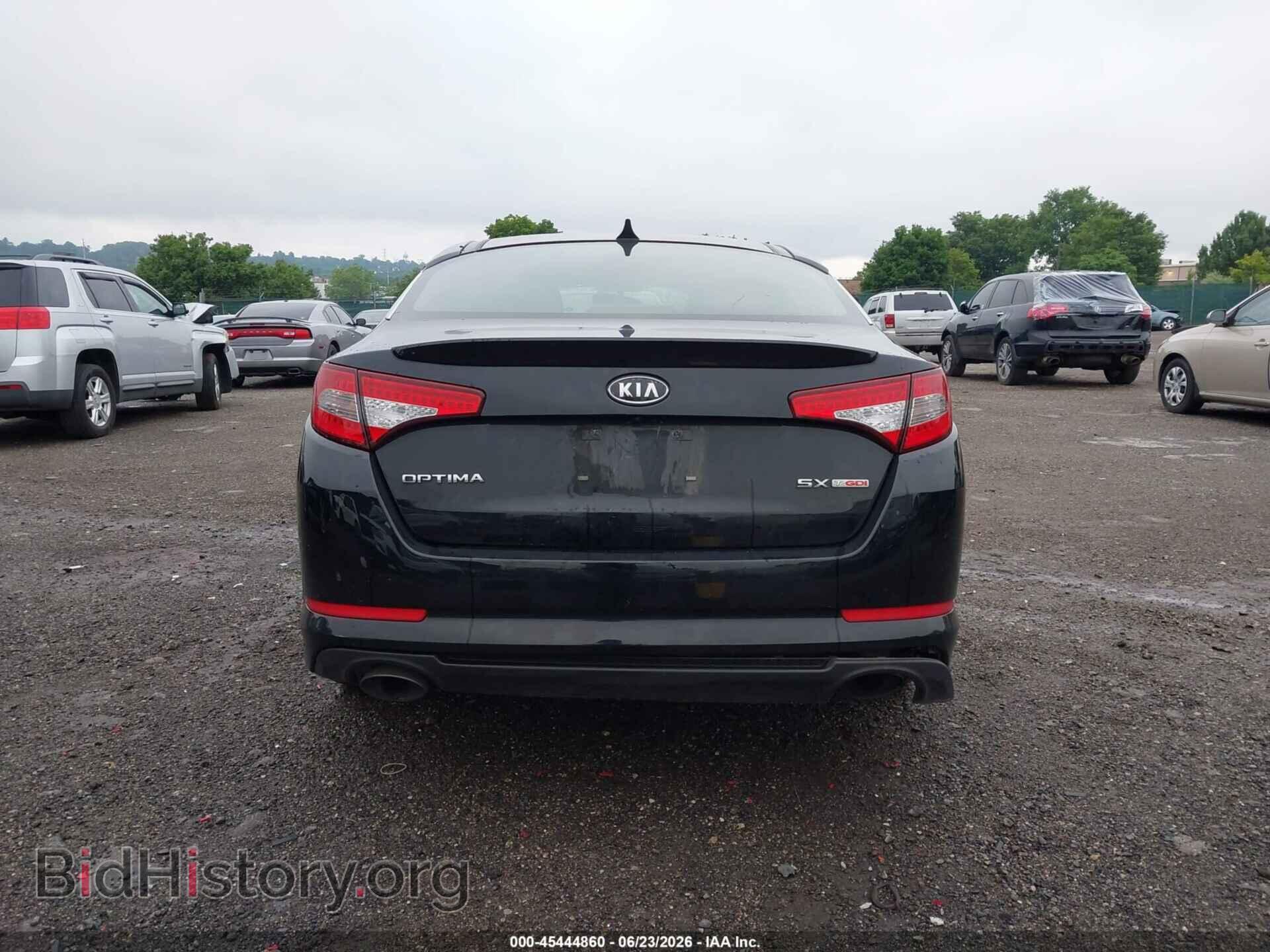 2012 KIA OPTIMA - VIN: 5XXGR4A60CG004888 - Photo 15