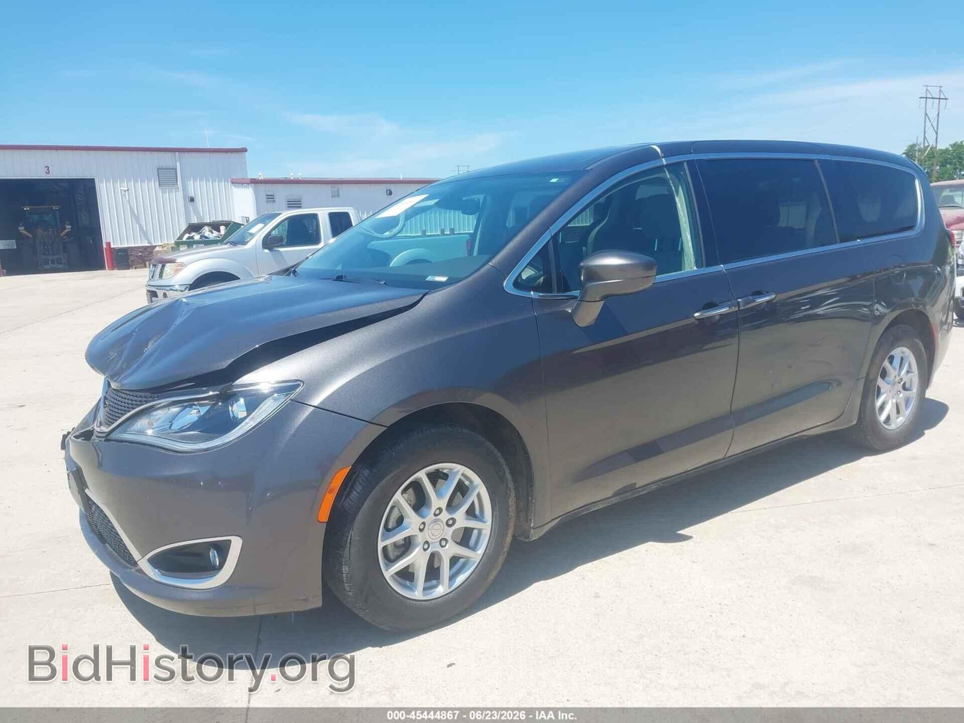 2020 CHRYSLER PACIFICA - VIN: 2C4RC1FG1LR248311 - Фото 2