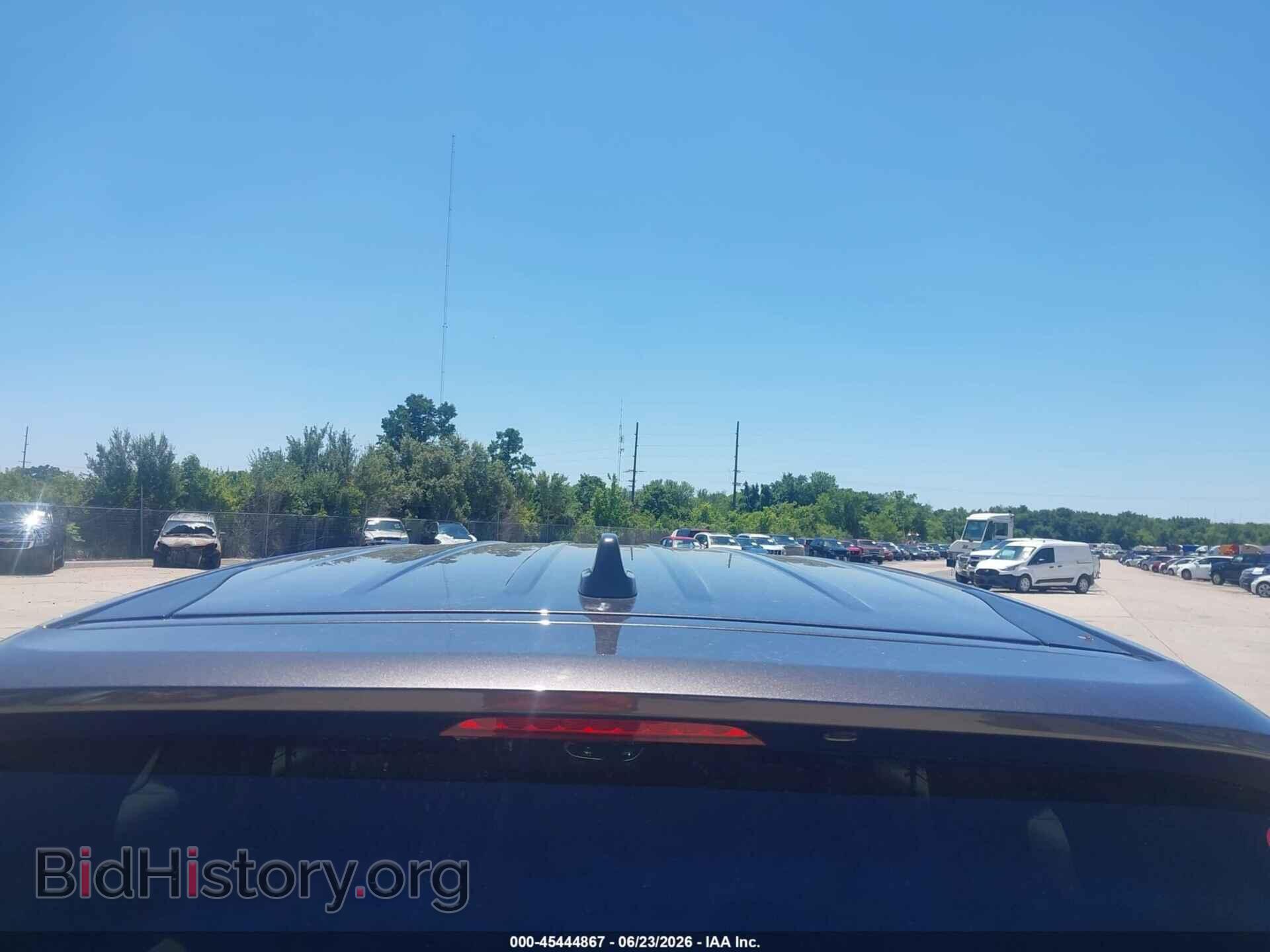 2020 CHRYSLER PACIFICA - VIN: 2C4RC1FG1LR248311 - Фото 17