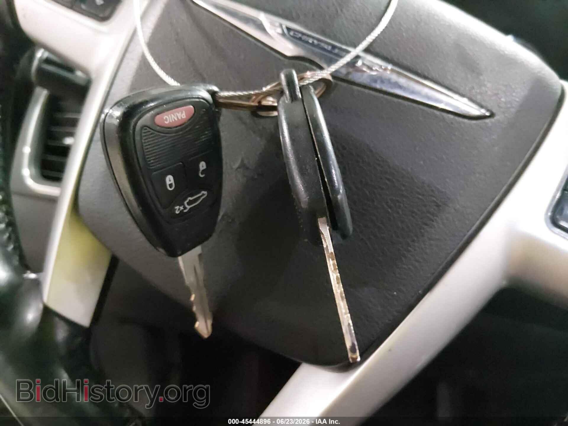 2012 CHRYSLER 200 - VIN: 1C3CCBBB7CN130660 - Фото 11