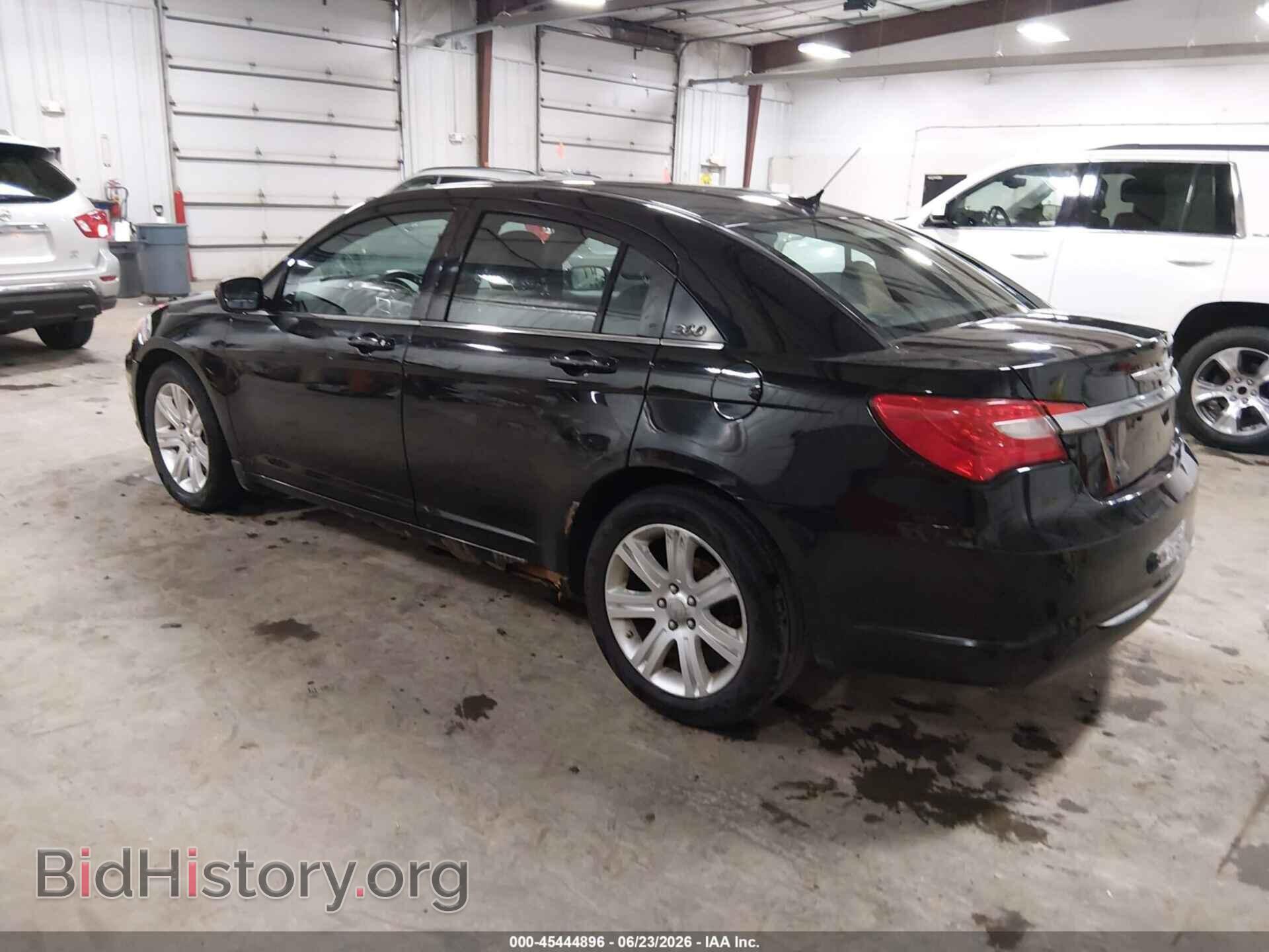 2012 CHRYSLER 200 - VIN: 1C3CCBBB7CN130660 - Фото 3