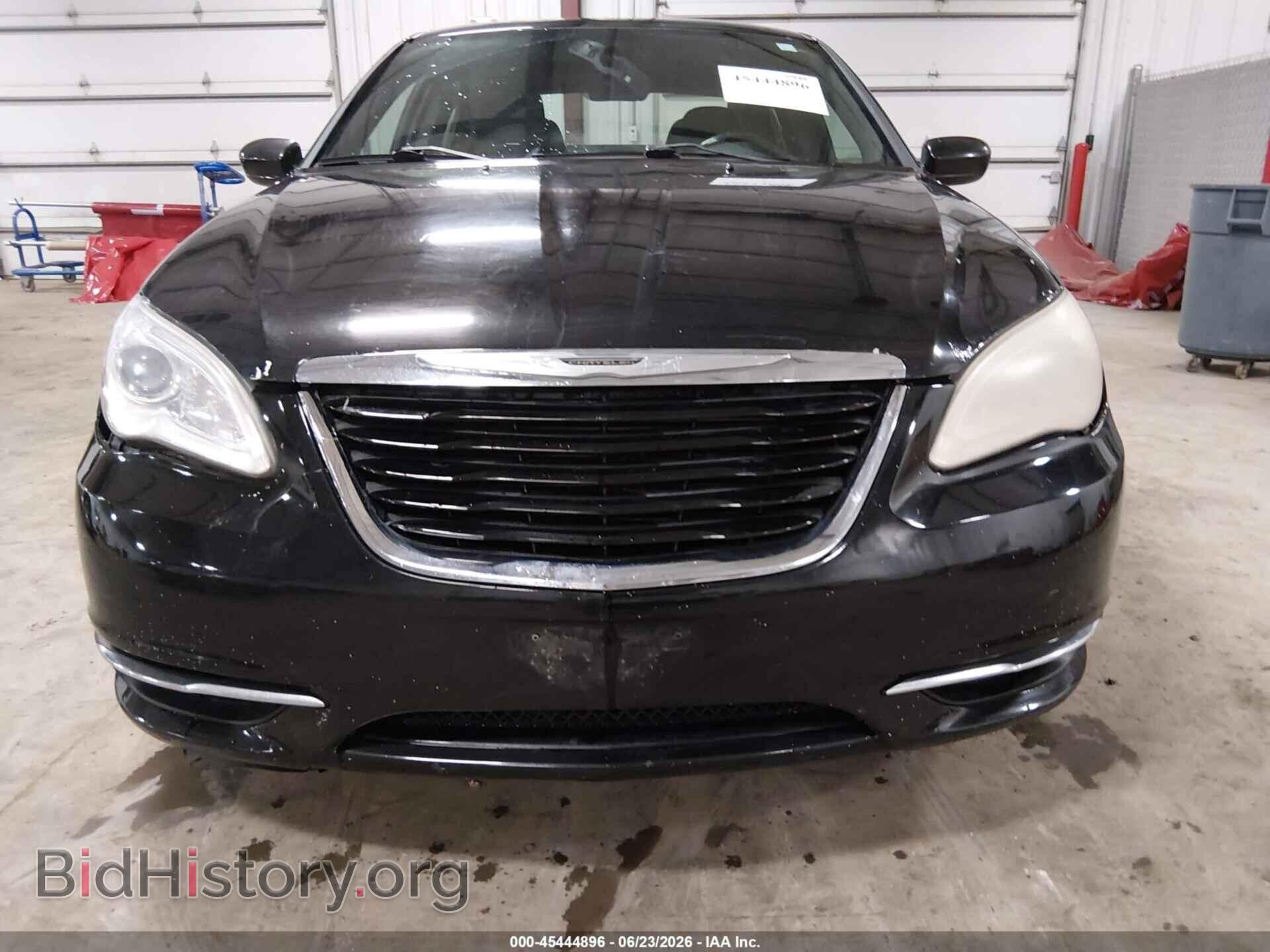 2012 CHRYSLER 200 - VIN: 1C3CCBBB7CN130660 - Фото 6