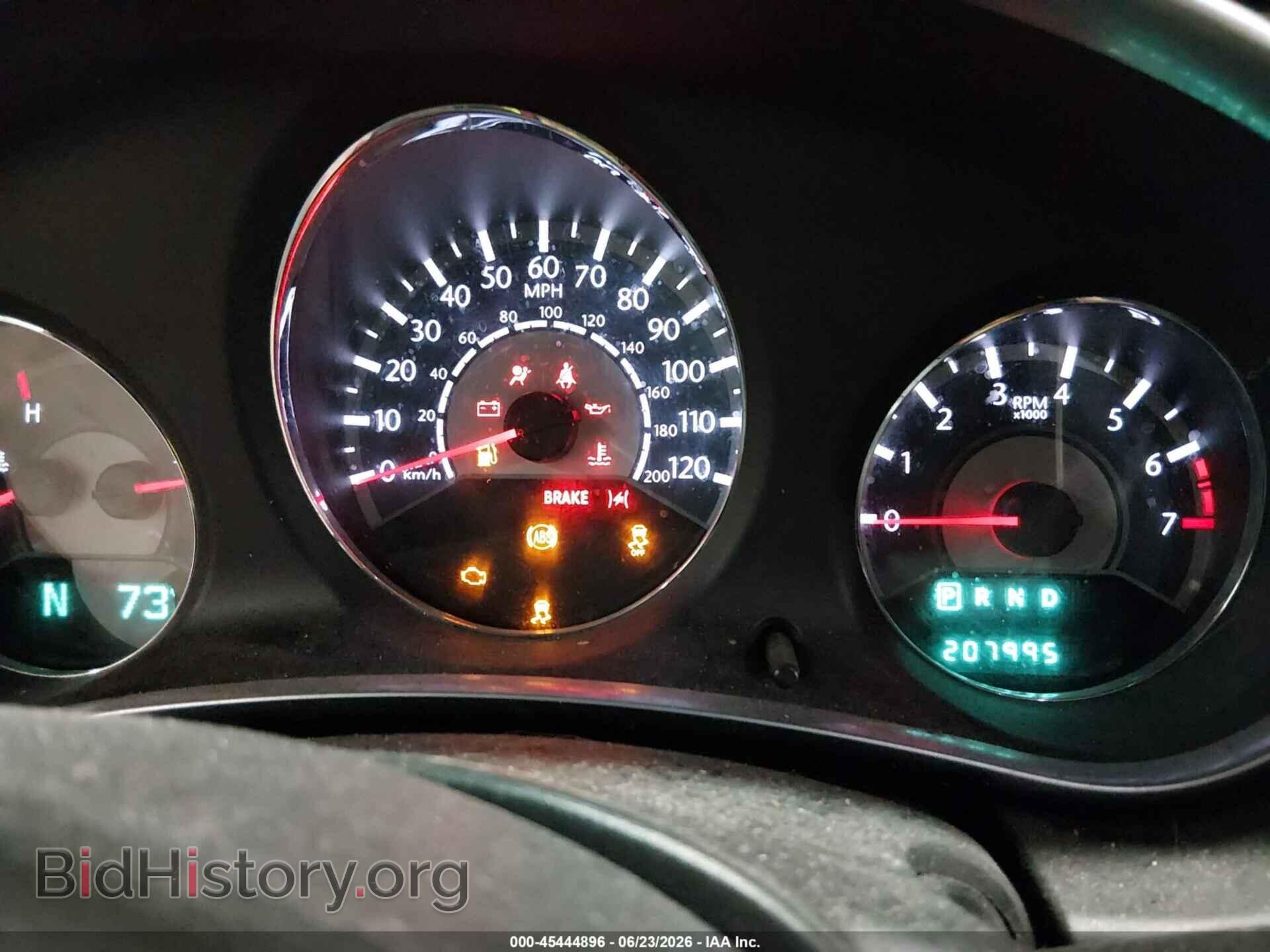 2012 CHRYSLER 200 - VIN: 1C3CCBBB7CN130660 - Фото 7