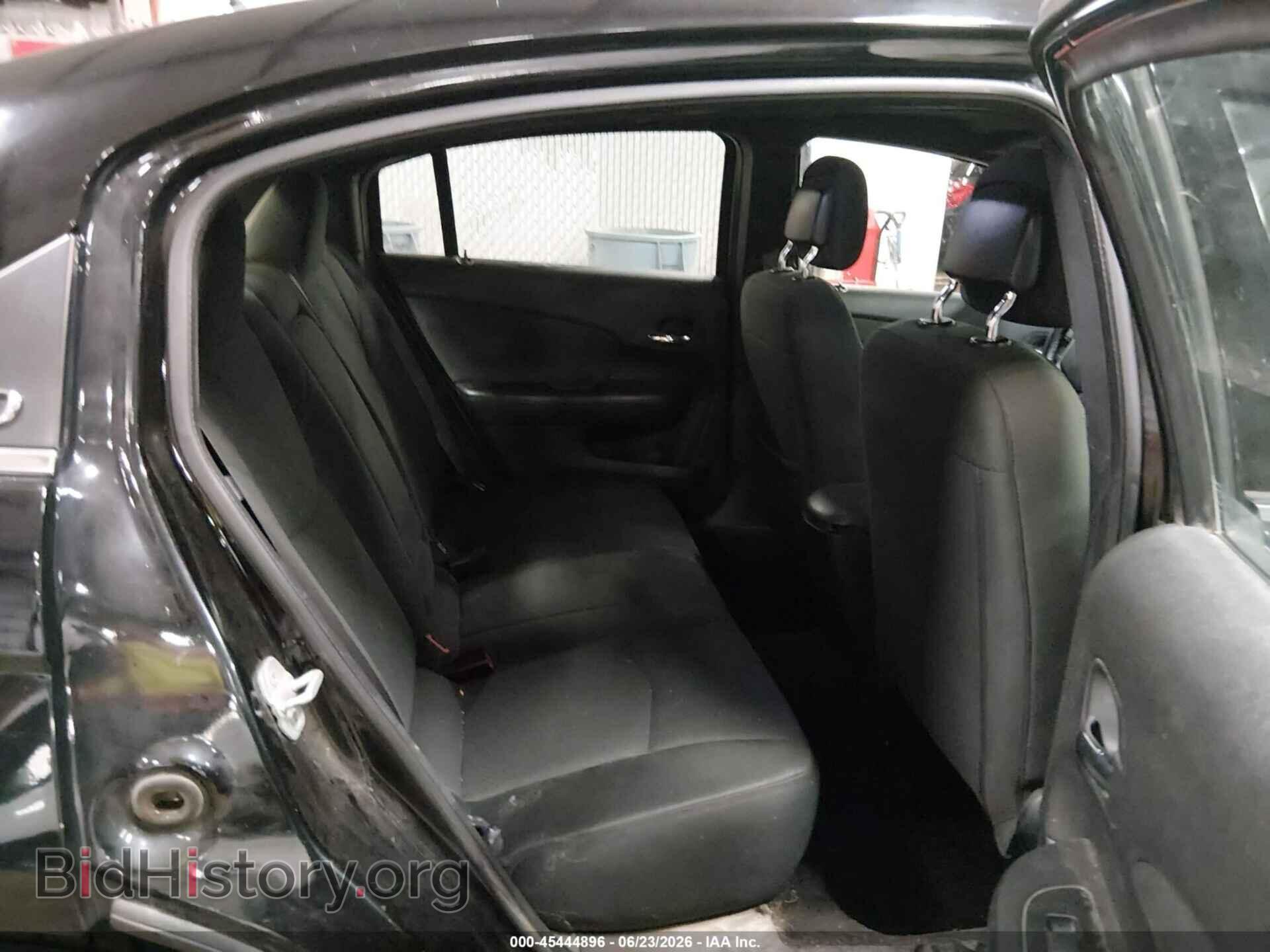 2012 CHRYSLER 200 - VIN: 1C3CCBBB7CN130660 - Фото 8