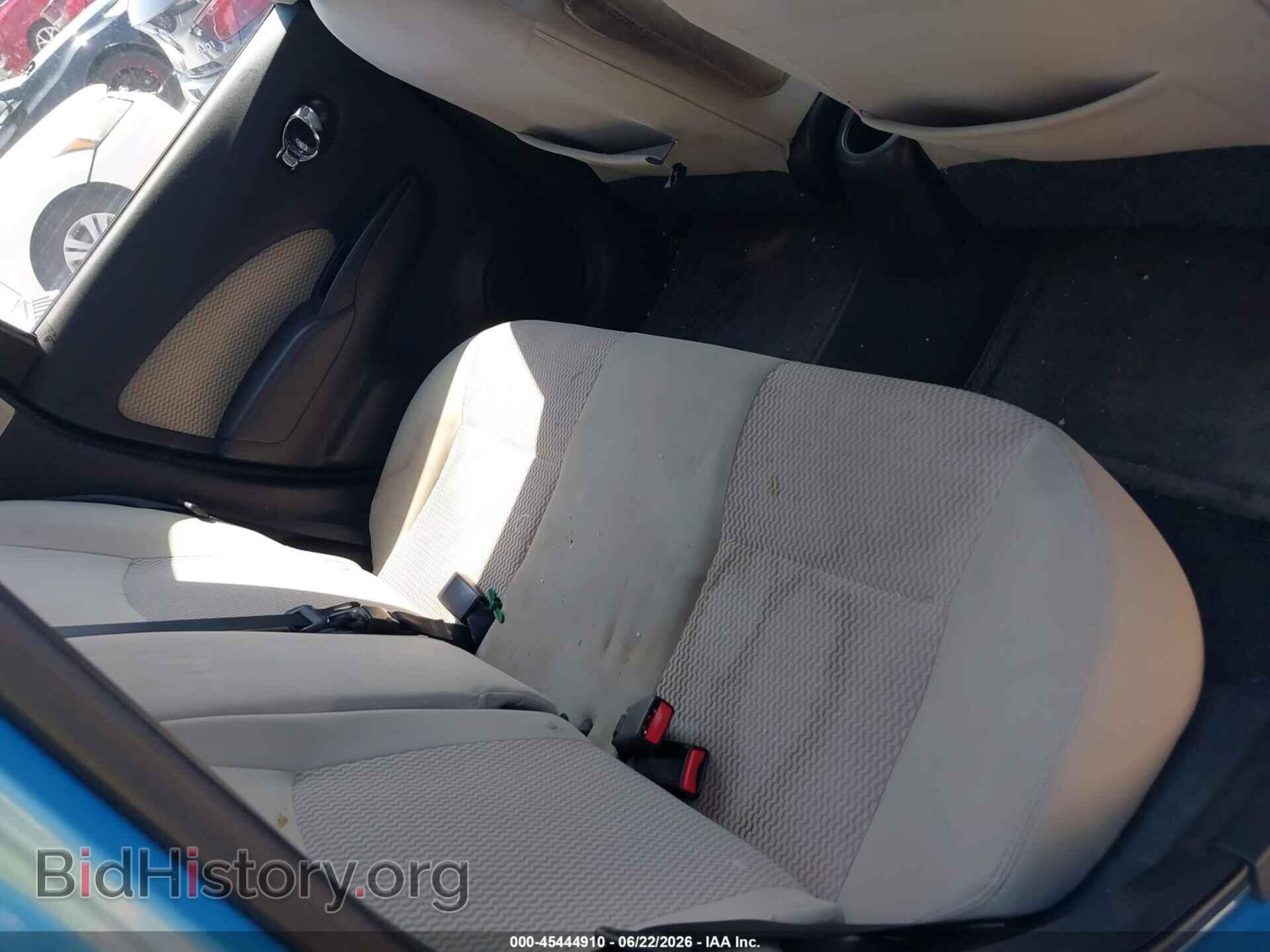 2015 NISSAN VERSA NOTE - VIN: 3N1CE2CP1FL352411 - Фото 8