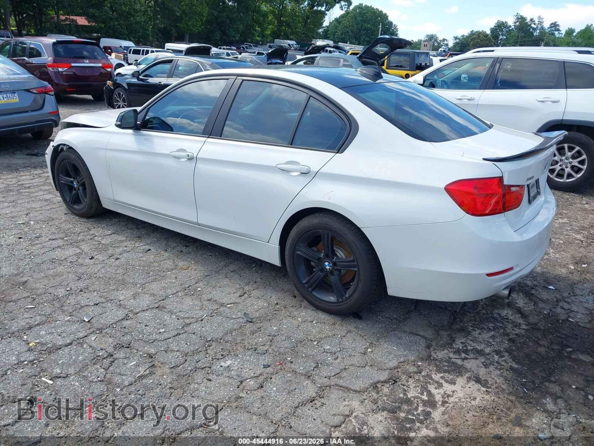 2015 BMW 320I - VIN: WBA3C3G57FNT51679 - Photo 3