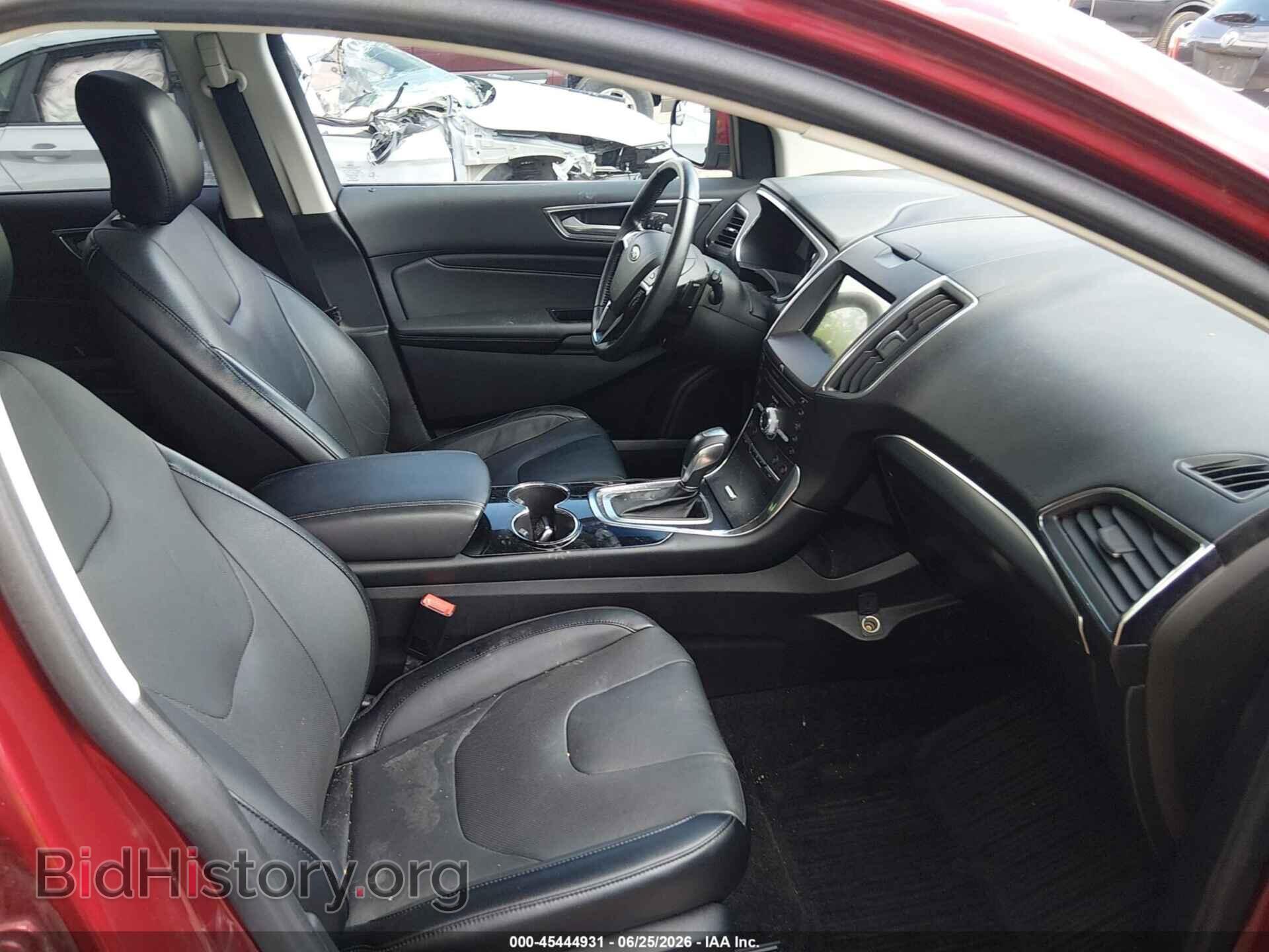 2018 FORD EDGE - VIN: 2FMPK4K80JBC44486 - Photo 5