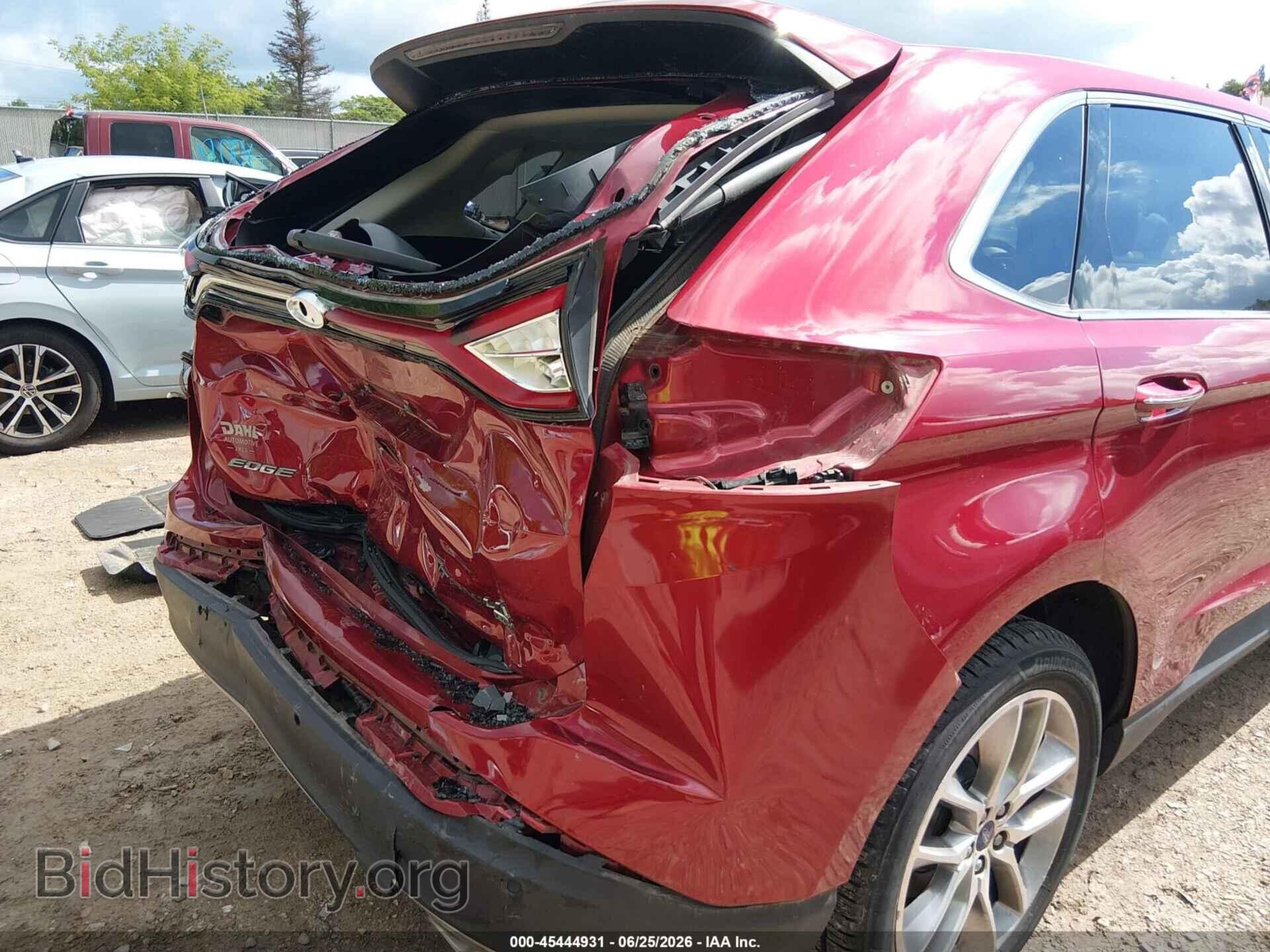 2018 FORD EDGE - VIN: 2FMPK4K80JBC44486 - Photo 6